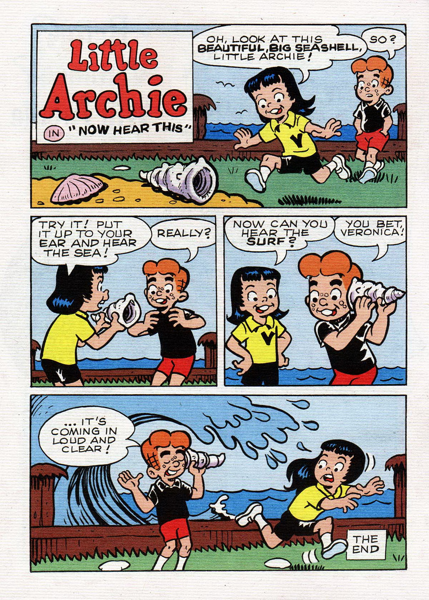 Read online Archie's Pals 'n' Gals Double Digest Magazine comic -  Issue #86 - 82