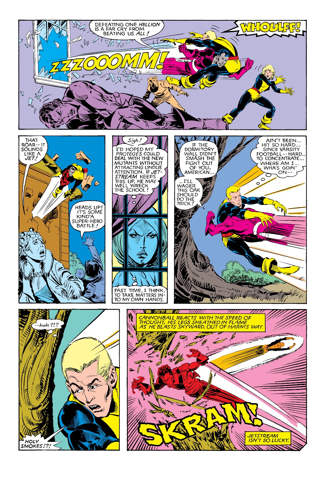 New Mutants Epic Collection issue TPB The Demon Bear Saga (Part 1) - Page 90