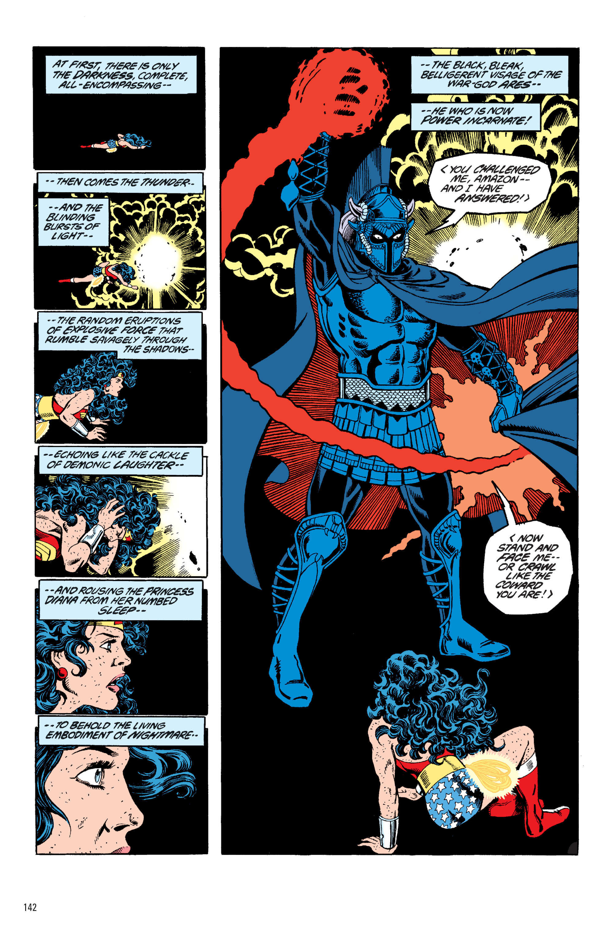 Read online Wonder Woman By George Pérez comic -  Issue # TPB 1 (Part 2) - 39