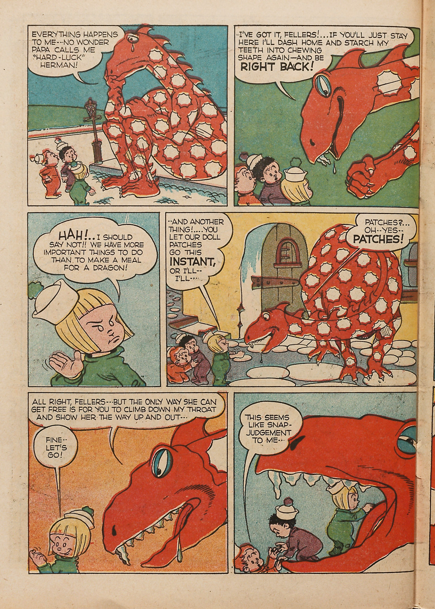 Read online Coo Coo Comics comic -  Issue #2 - 62