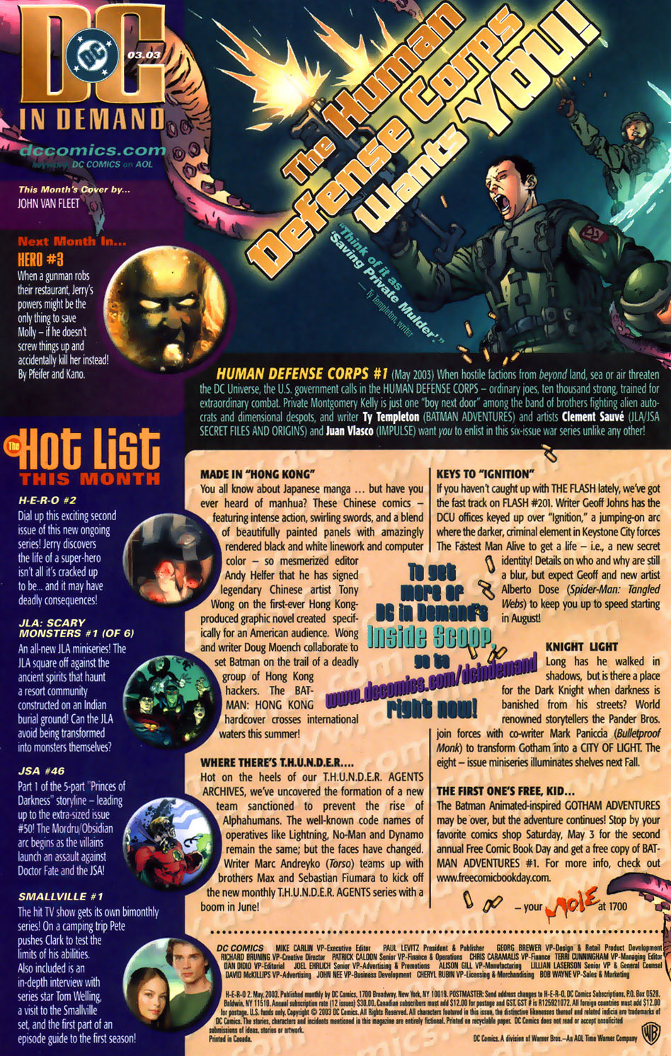 Read online H-E-R-O comic -  Issue #2 - 25