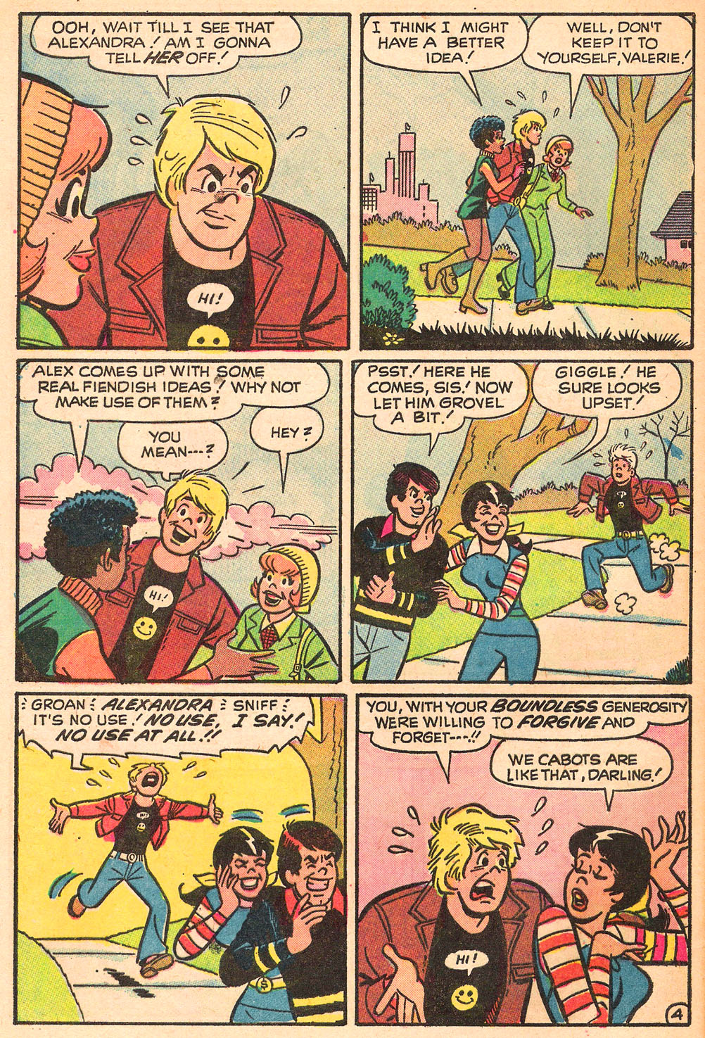 Read online She's Josie comic -  Issue #69 - 47