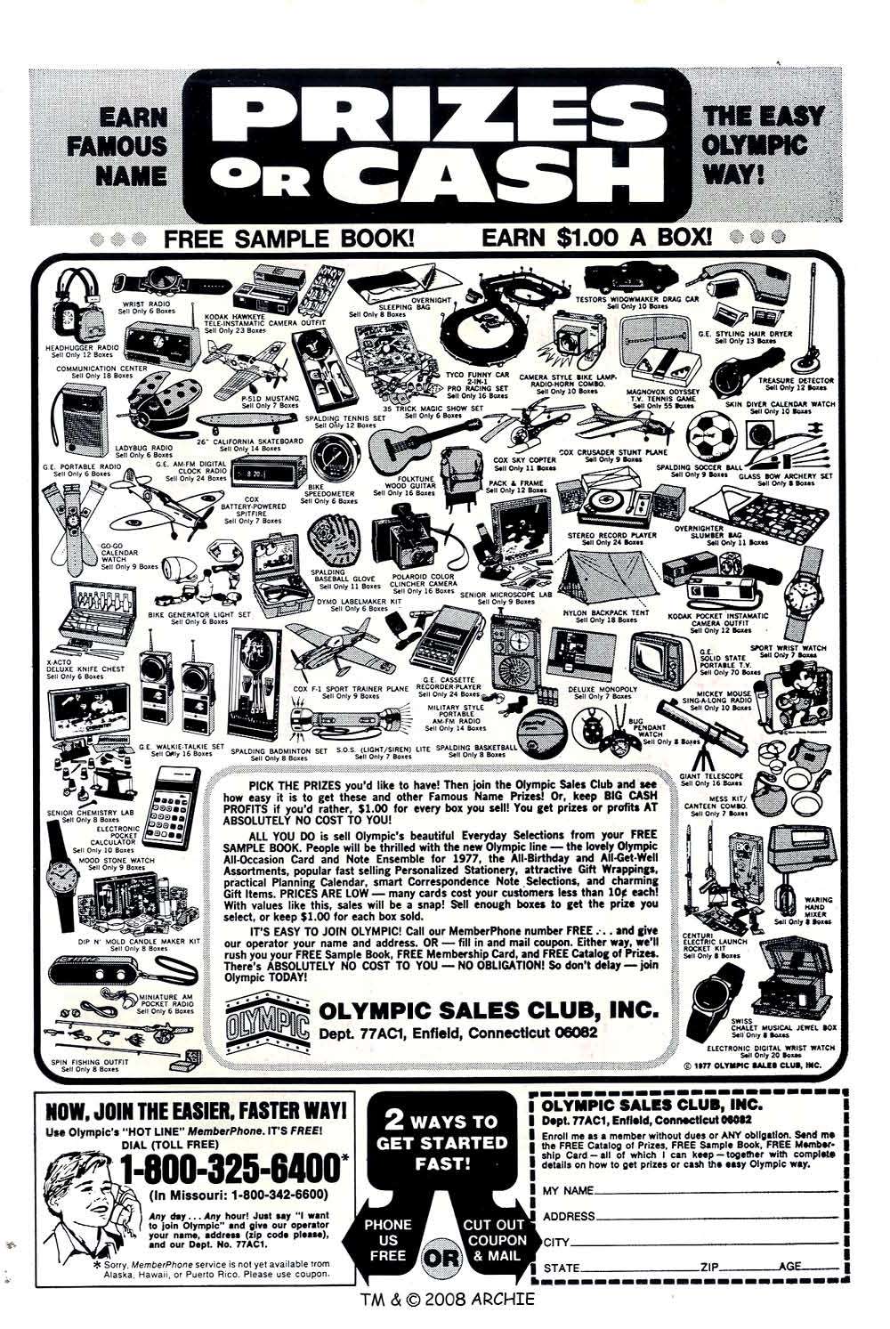 Read online Jughead (1965) comic -  Issue #262 - 35