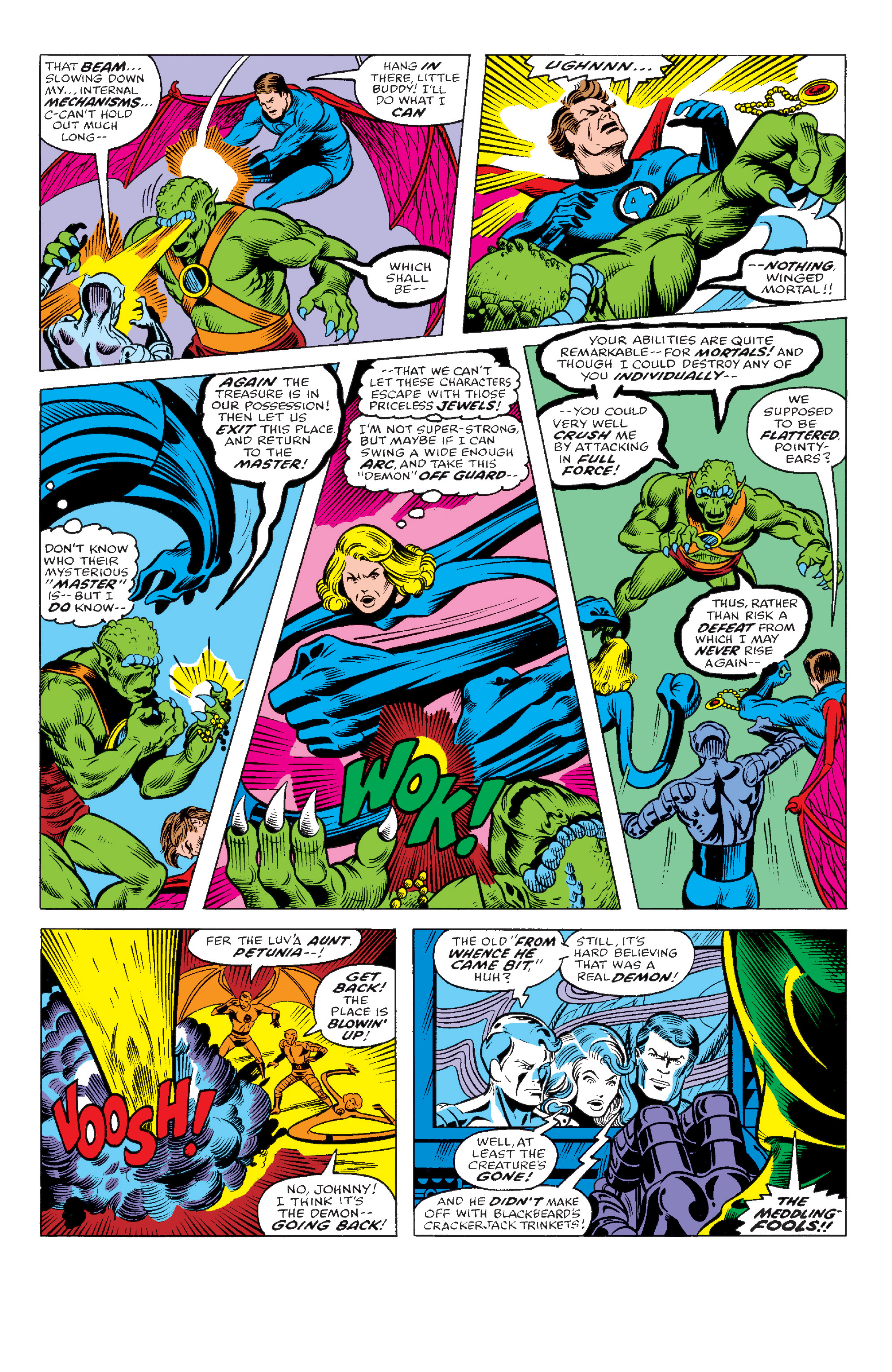 Read online What If? (1977) comic -  Issue # _Complete Collection TPB 1 (Part 2) - 98