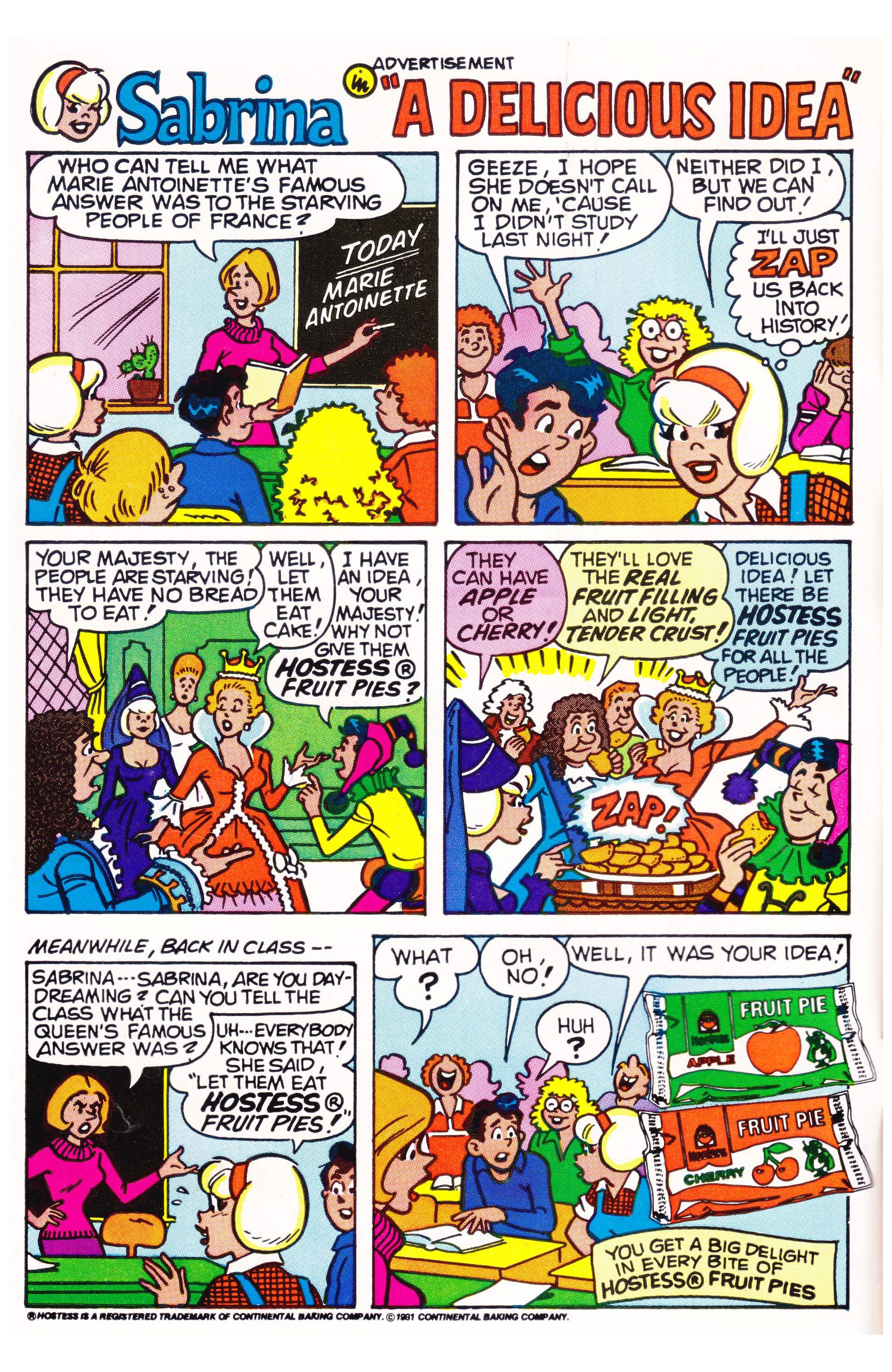 Read online Archie (1960) comic -  Issue #314 - 26