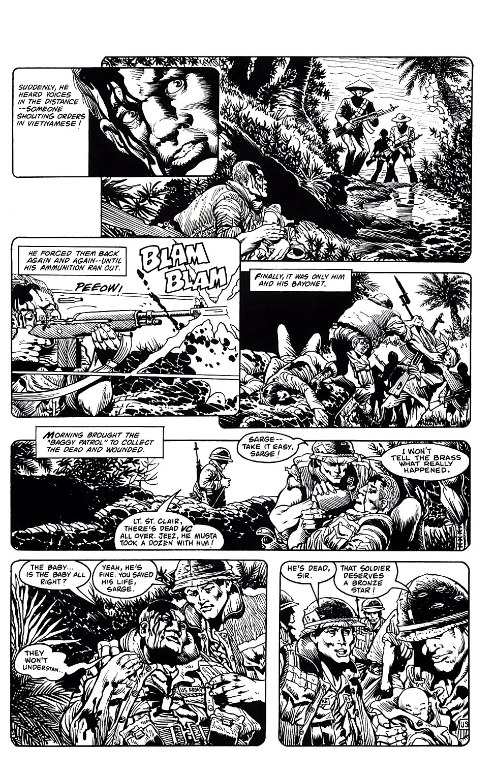 Read online Vietnam Journal comic -  Issue # TPB (Part 1) - 18