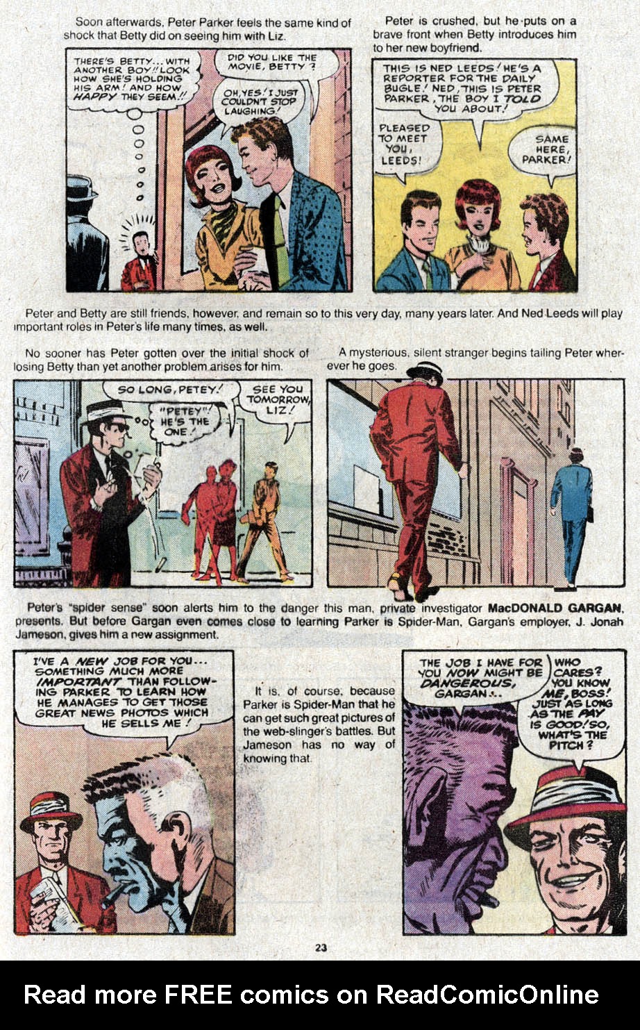 Marvel Saga: The Official History of the Marvel Universe issue 15 - Page 25