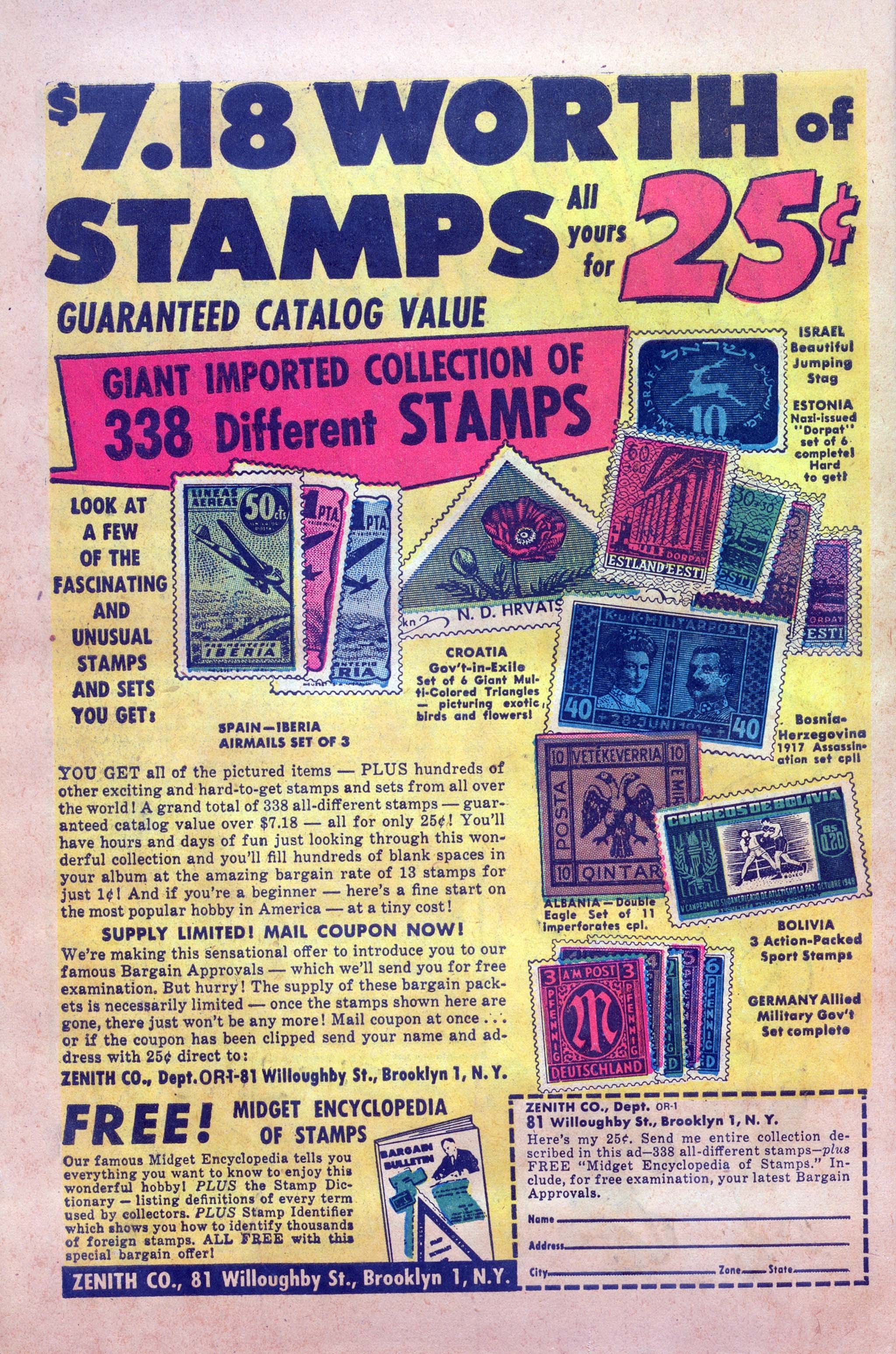 Read online Patsy and her Pals comic -  Issue #15 - 34