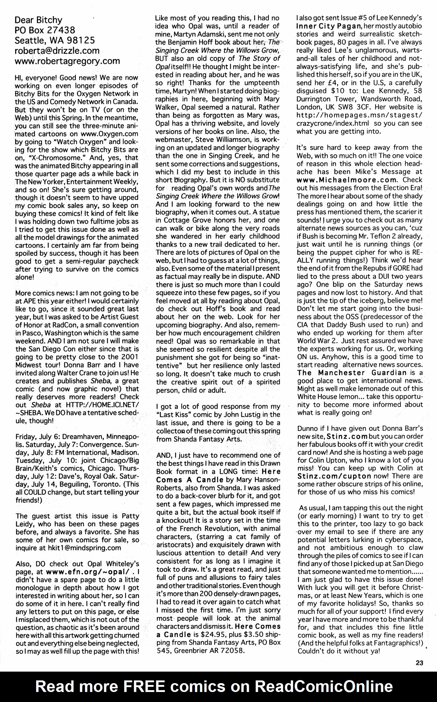 Read online Naughty Bits comic -  Issue #33 - 25