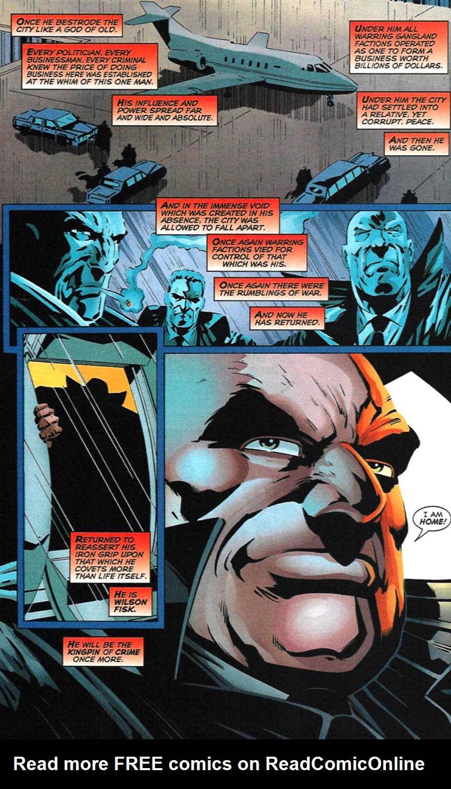 Read online Spider-Man: Made Men comic -  Issue # Full - 12