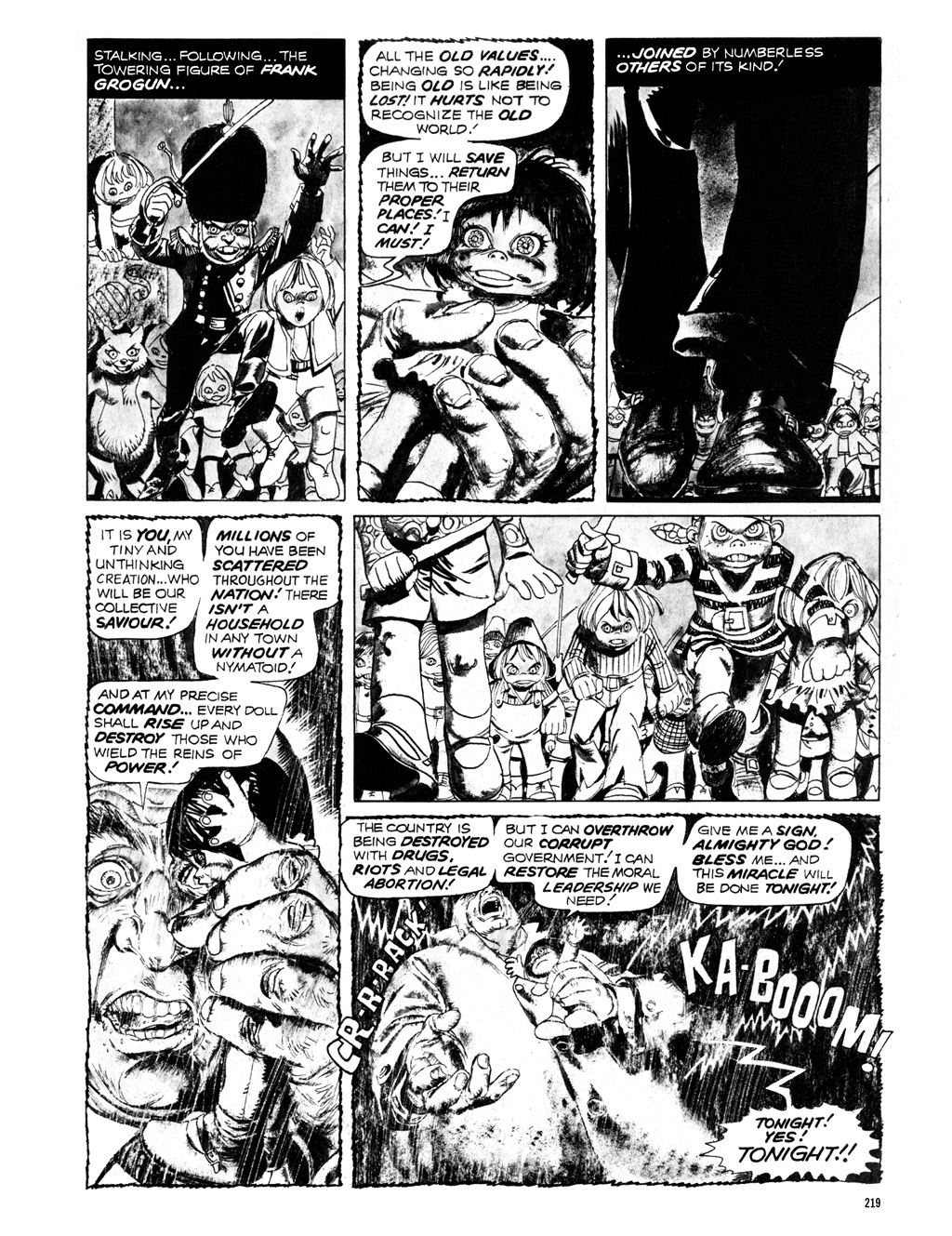 Read online Creepy Archives comic -  Issue # TPB 13 (Part 3) - 20