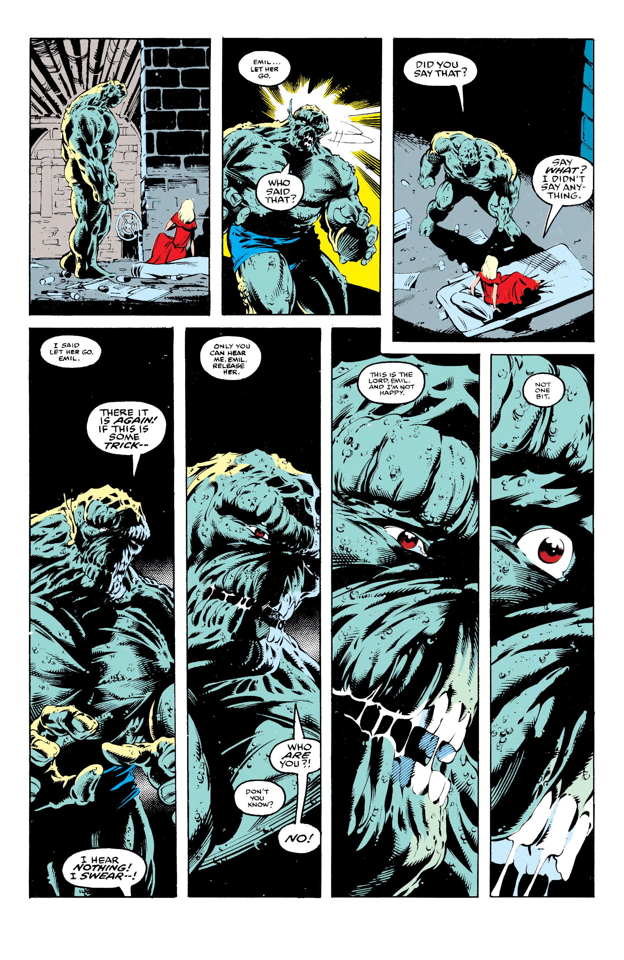 Read online Incredible Hulk By Peter David Omnibus comic -  Issue # TPB 2 (Part 5) - 21