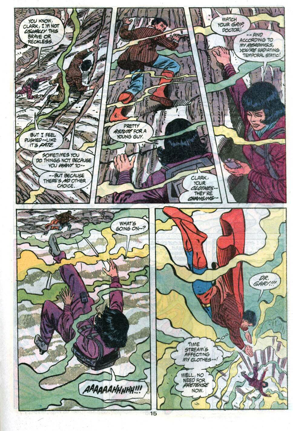 Read online Superboy (1990) comic -  Issue #16 - 16