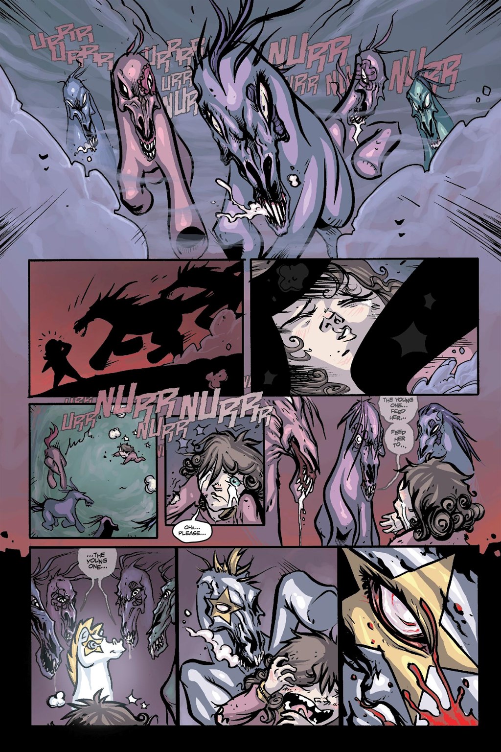 Read online Hack/Slash Deluxe comic -  Issue # TPB 1 (Part 2) - 80