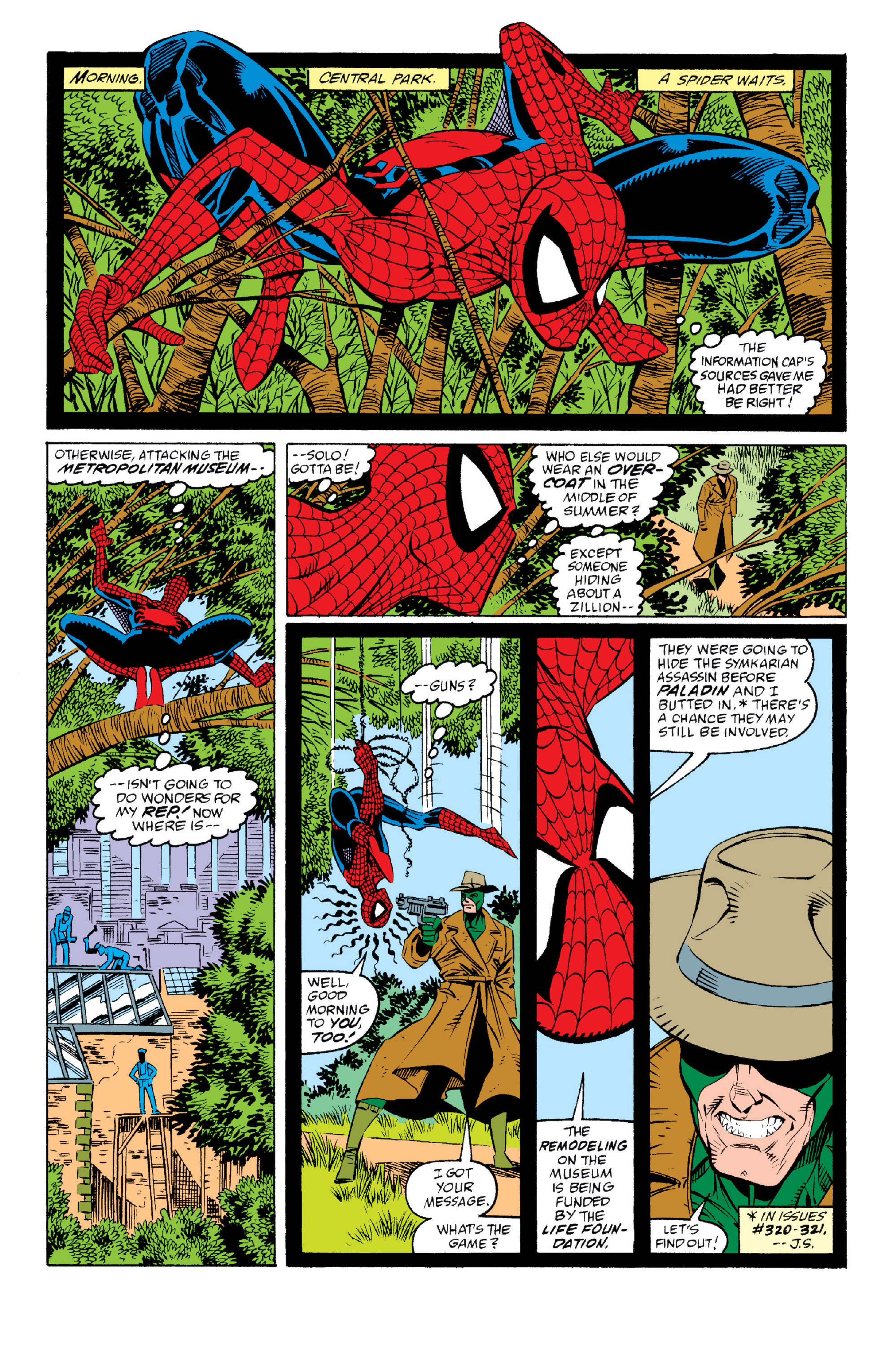 Read online Amazing Spider-Man Epic Collection comic -  Issue # Assassin Nation (Part 4) - 71