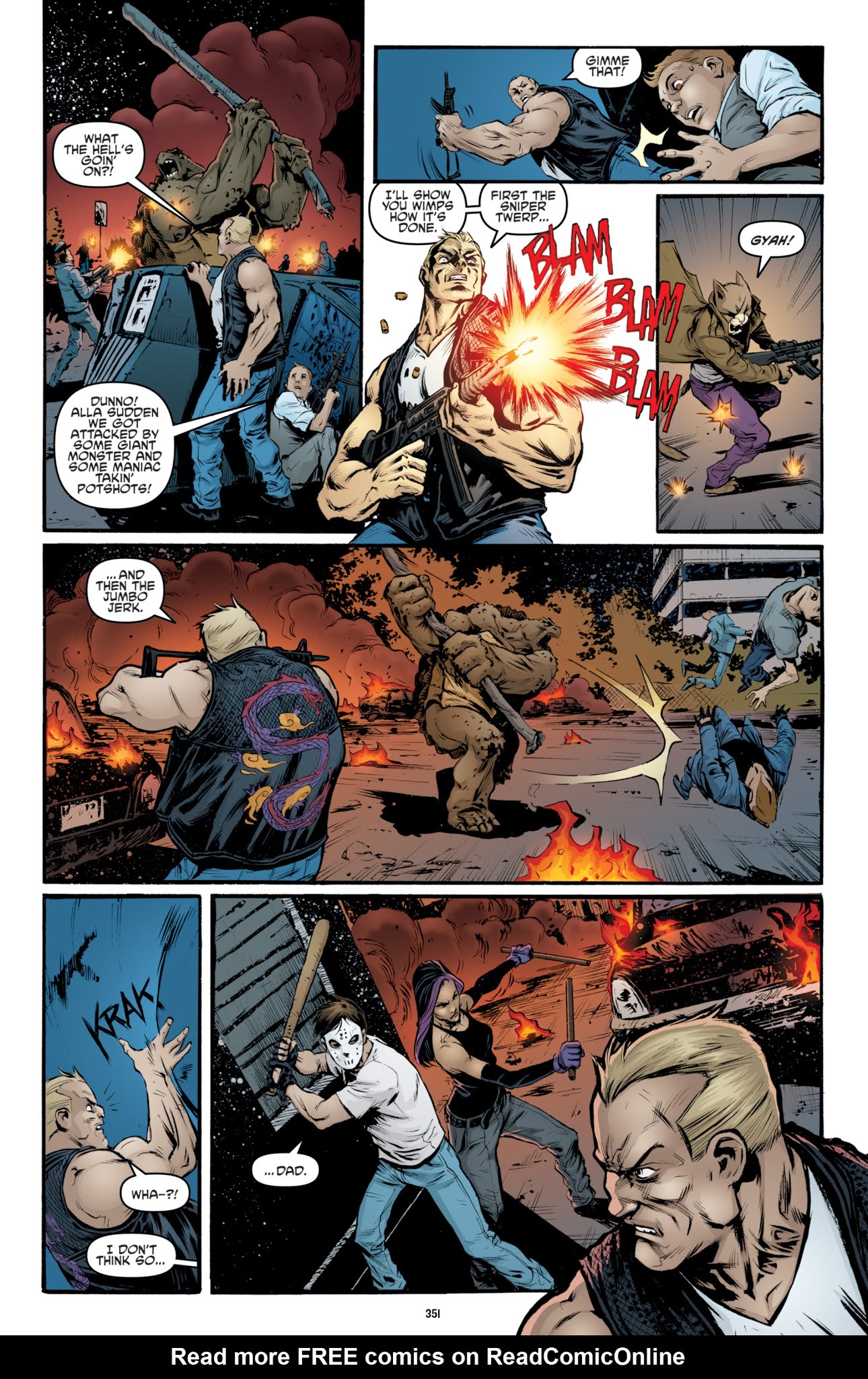 Read online Teenage Mutant Ninja Turtles: The IDW Collection comic -  Issue # TPB 3 (Part 4) - 50