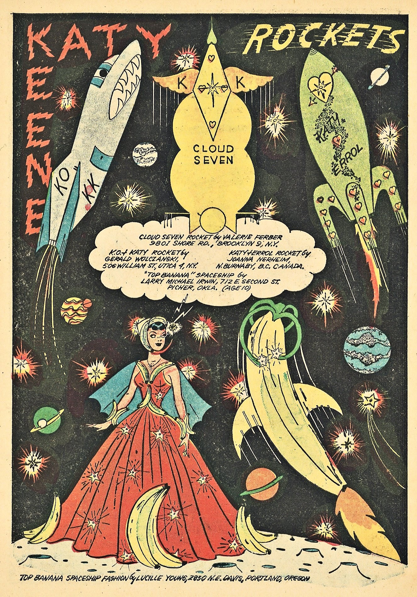 Read online Katy Keene Annual comic -  Issue #5 - 73