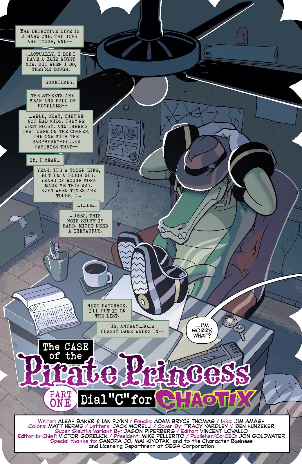 <{ $series->title }} issue 91 - Page 3