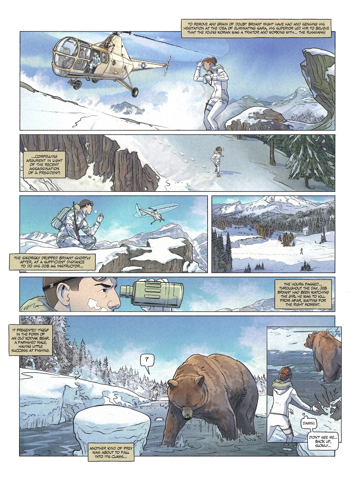 Sara Lone issue 4 - Page 47