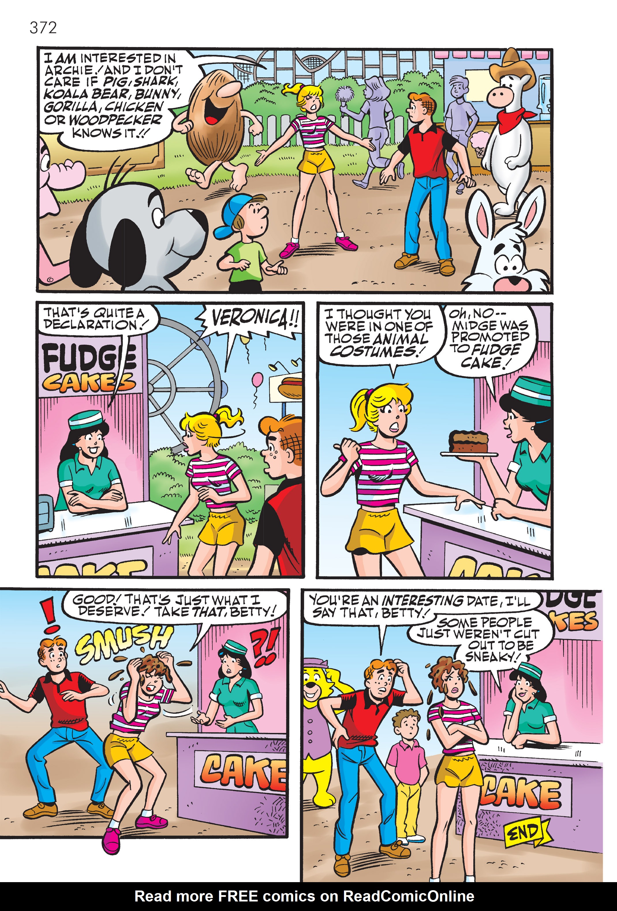 Read online The Best of Archie Comics comic -  Issue # TPB 4 (Part 2) - 162