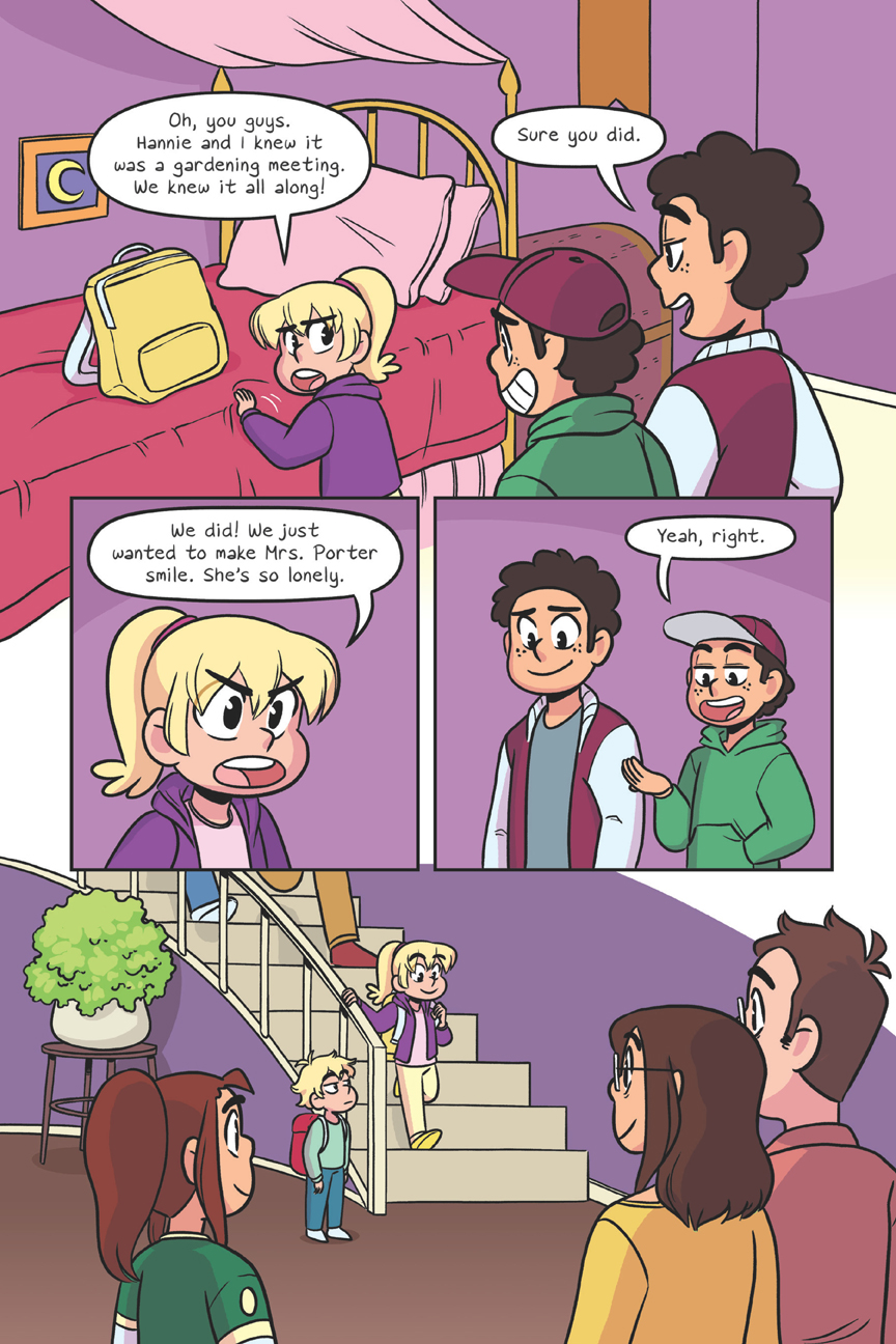 Baby-Sitters Little Sister issue 1 - Page 141
