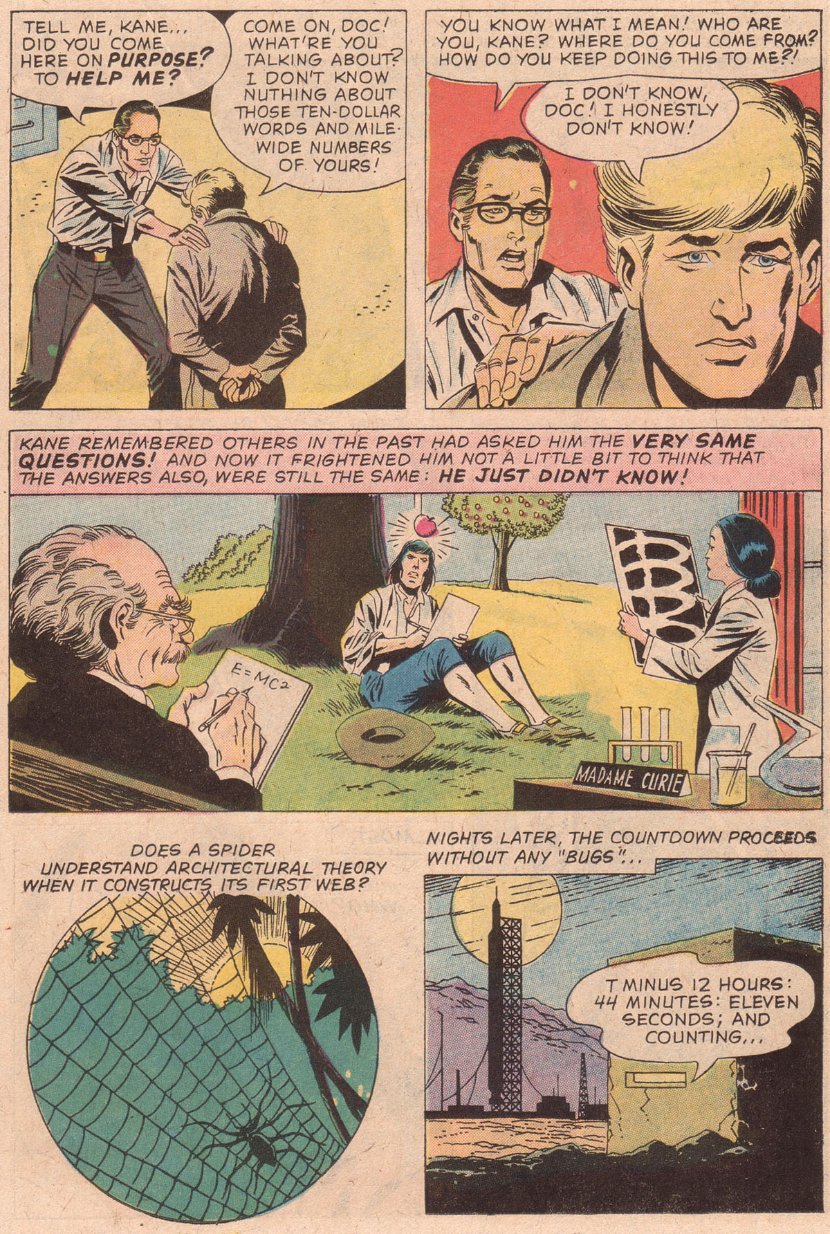 Read online Starstream comic -  Issue #4 - 30