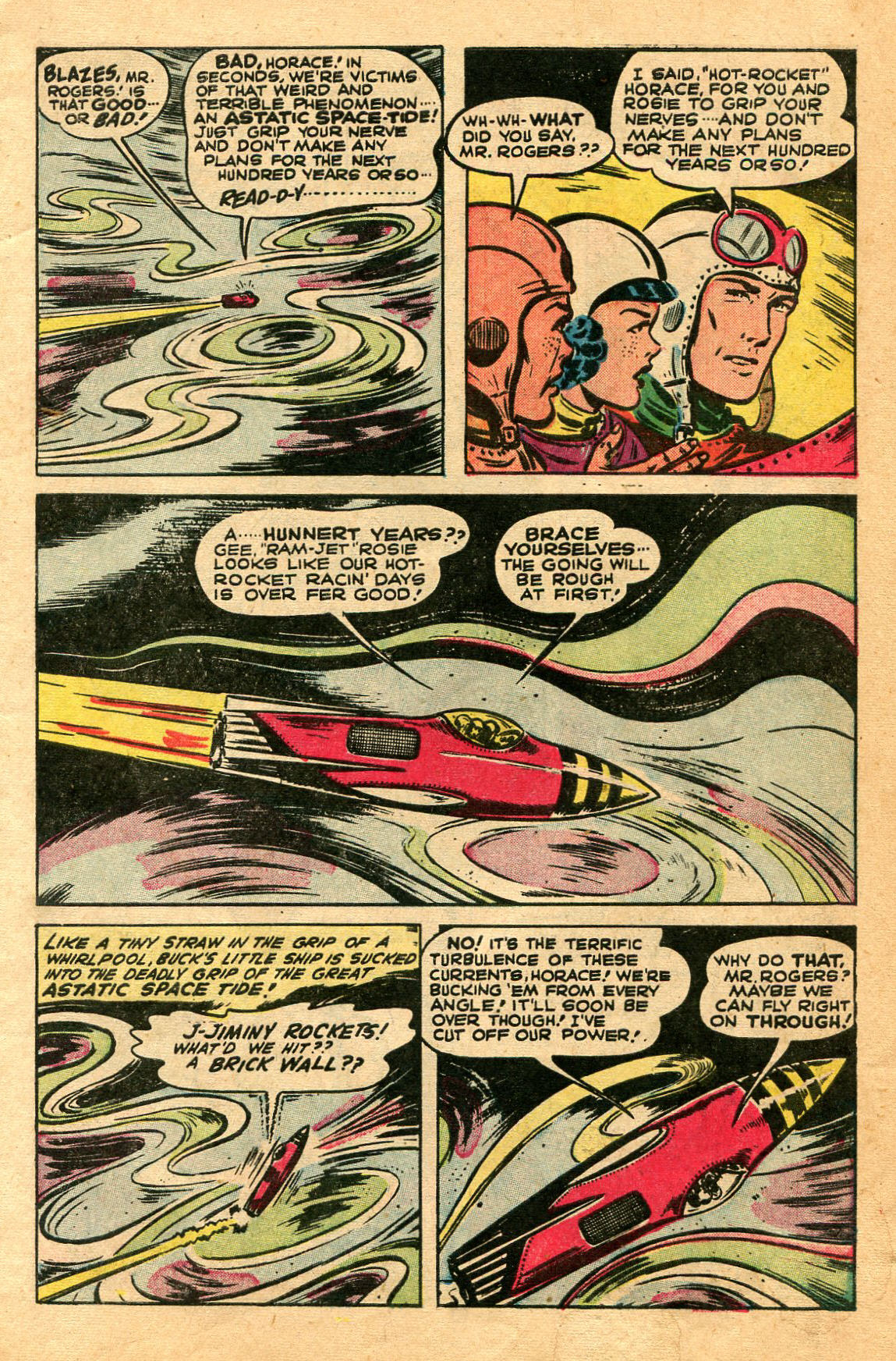 Read online Famous Funnies comic -  Issue #213 - 6