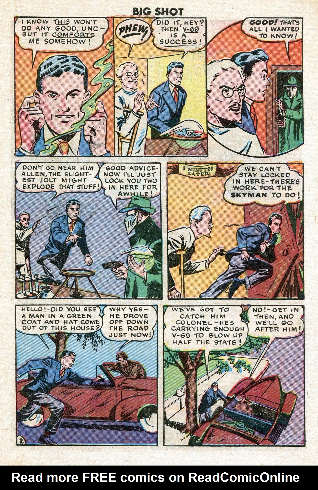 Read online Big Shot comic -  Issue #52 - 9