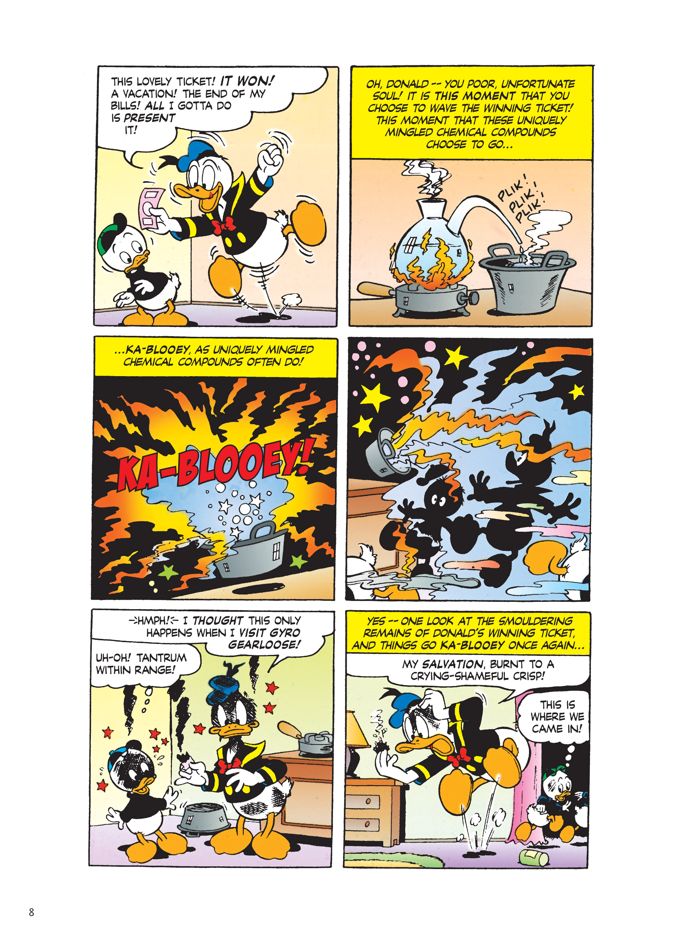 Read online Disney Masters comic -  Issue # TPB 6 (Part 1) - 14
