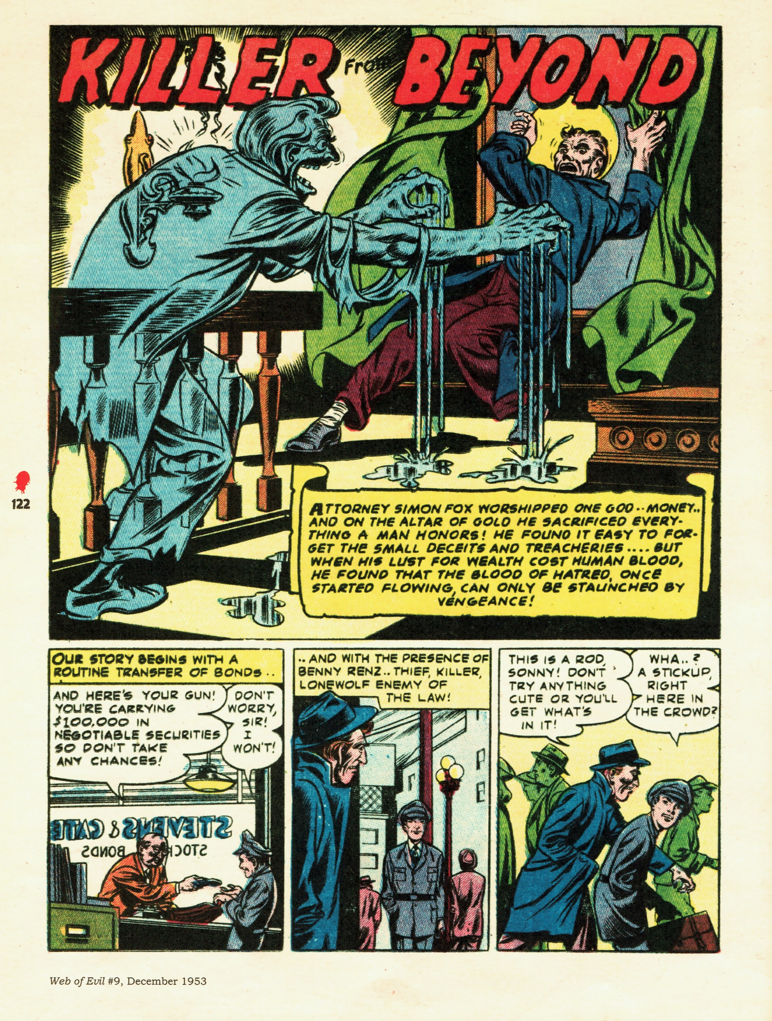 Read online Jack Cole's Deadly Horror comic -  Issue # TPB (Part 2) - 26