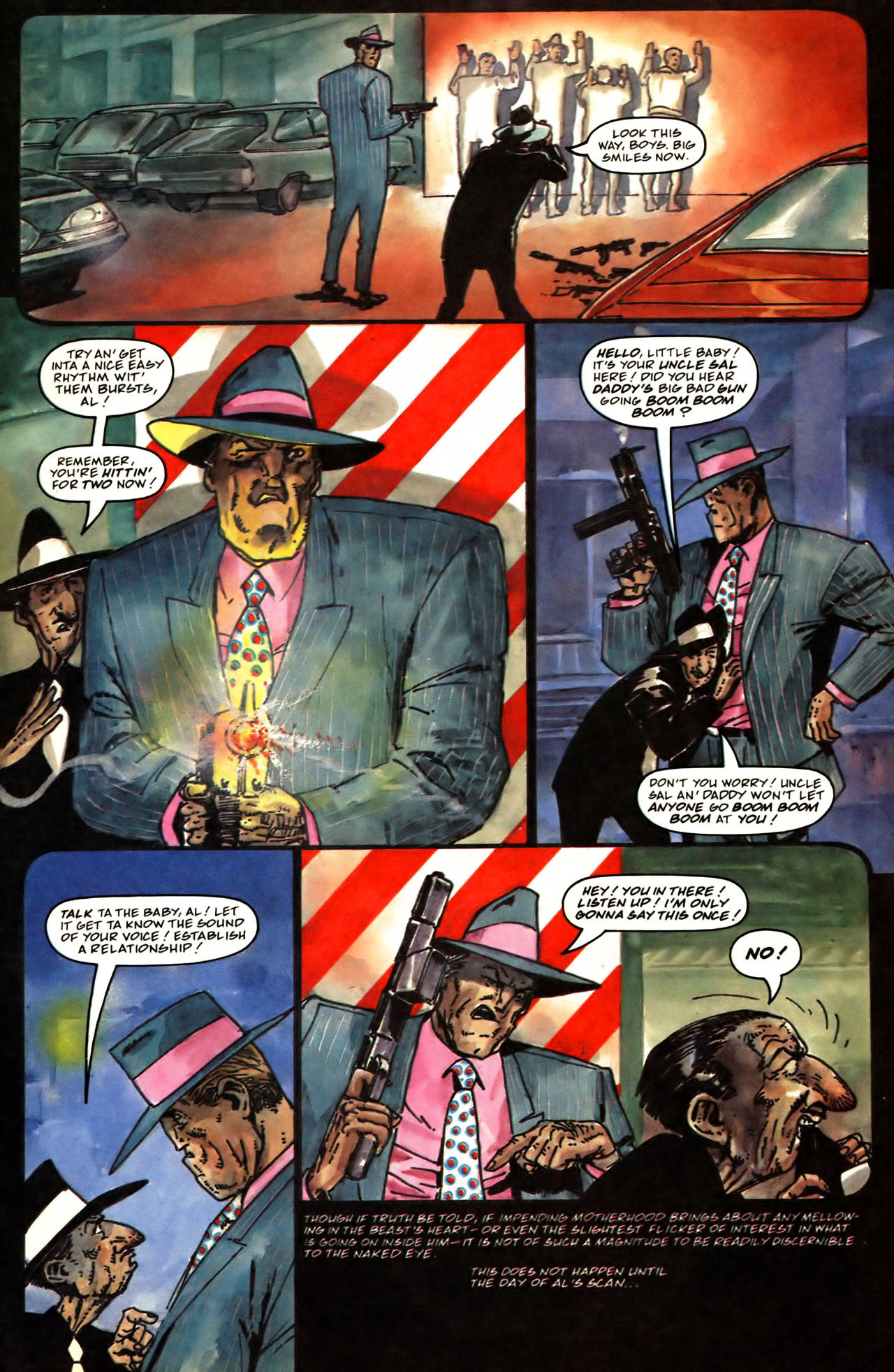 Read online Judge Dredd: The Megazine comic -  Issue #8 - 37