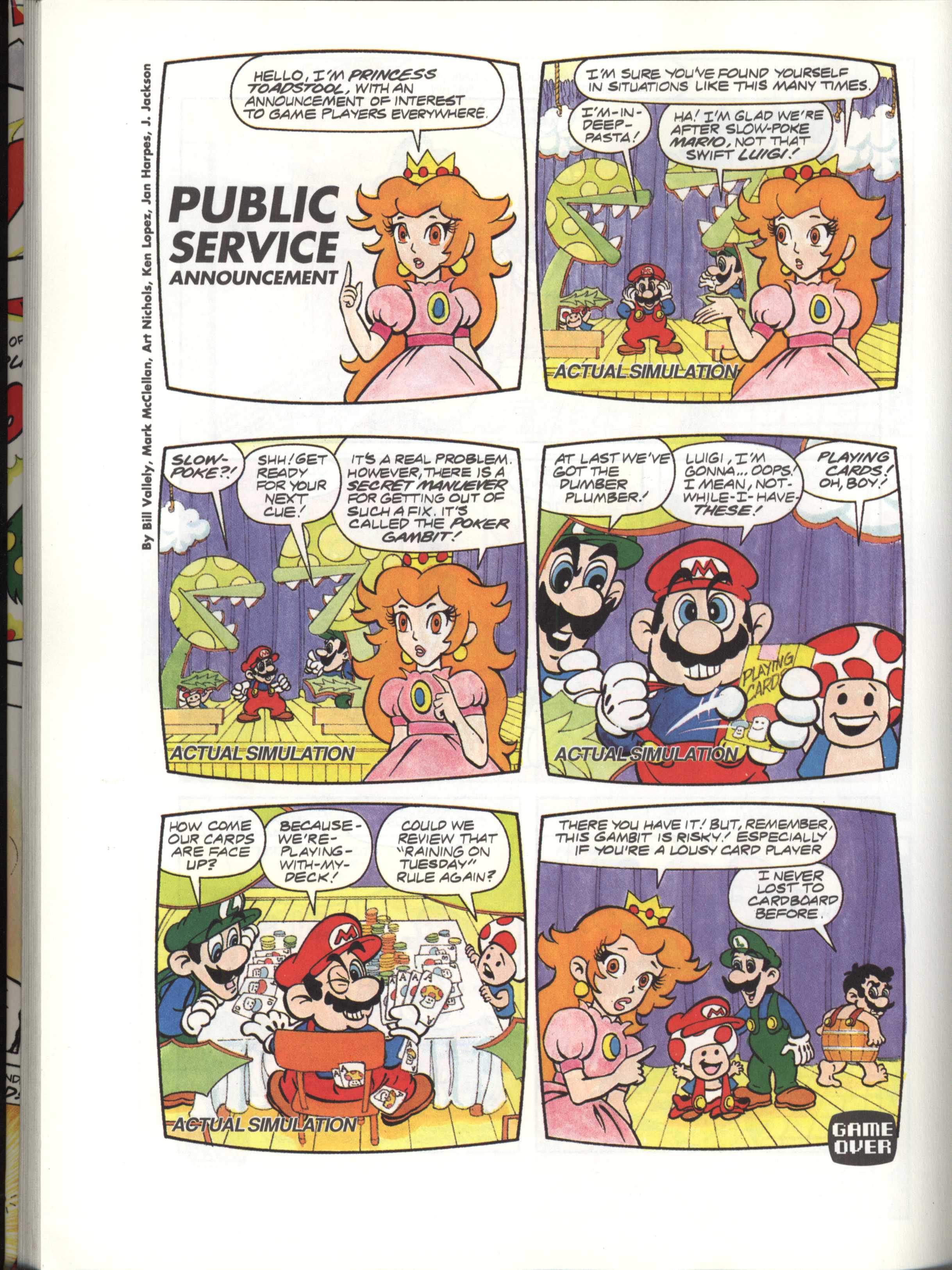 Read online Best of Super Mario Bros. comic -  Issue # TPB (Part 2) - 12