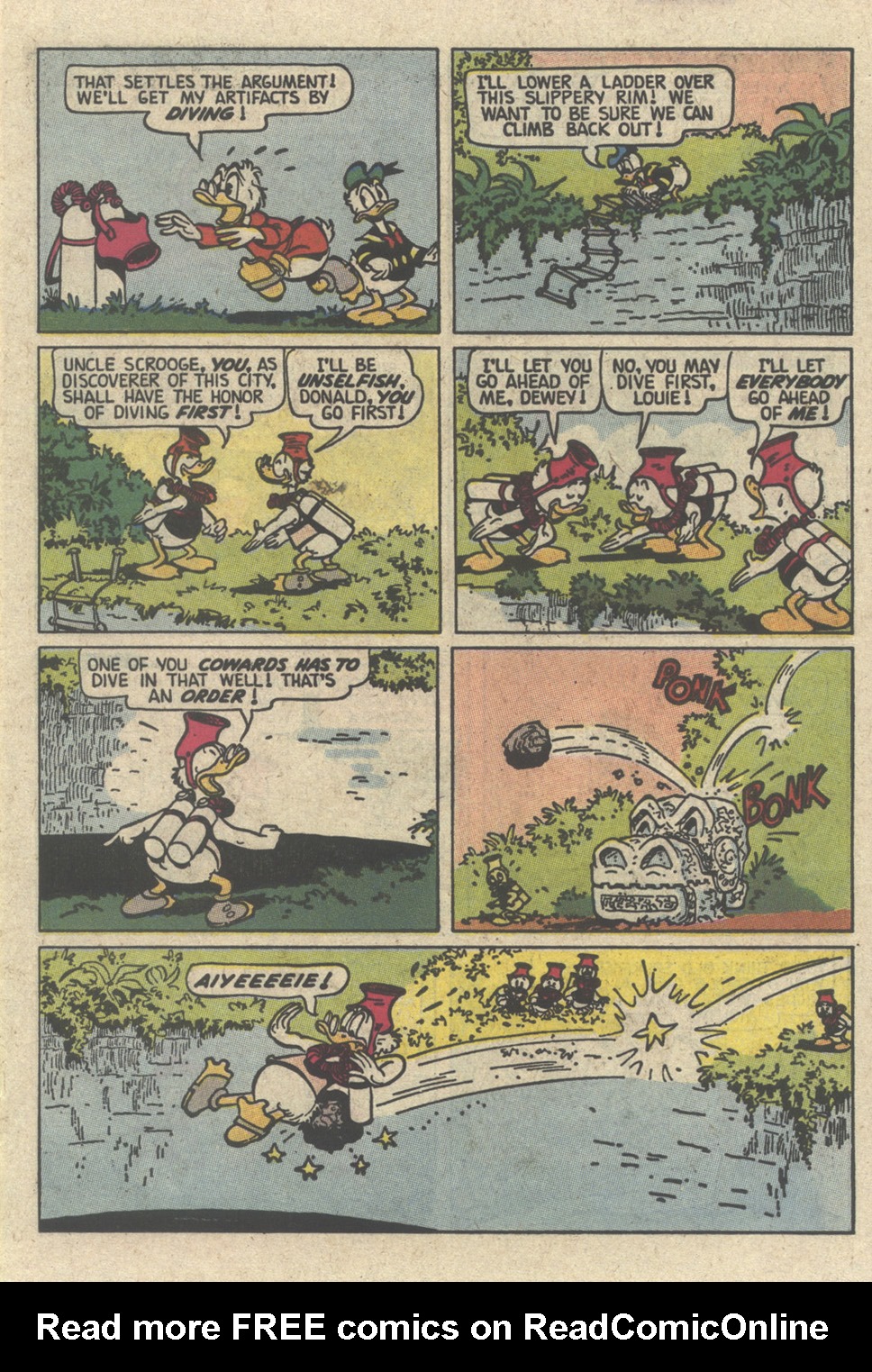Walt Disney's Uncle Scrooge Adventures Issue #11 #11 - English 15