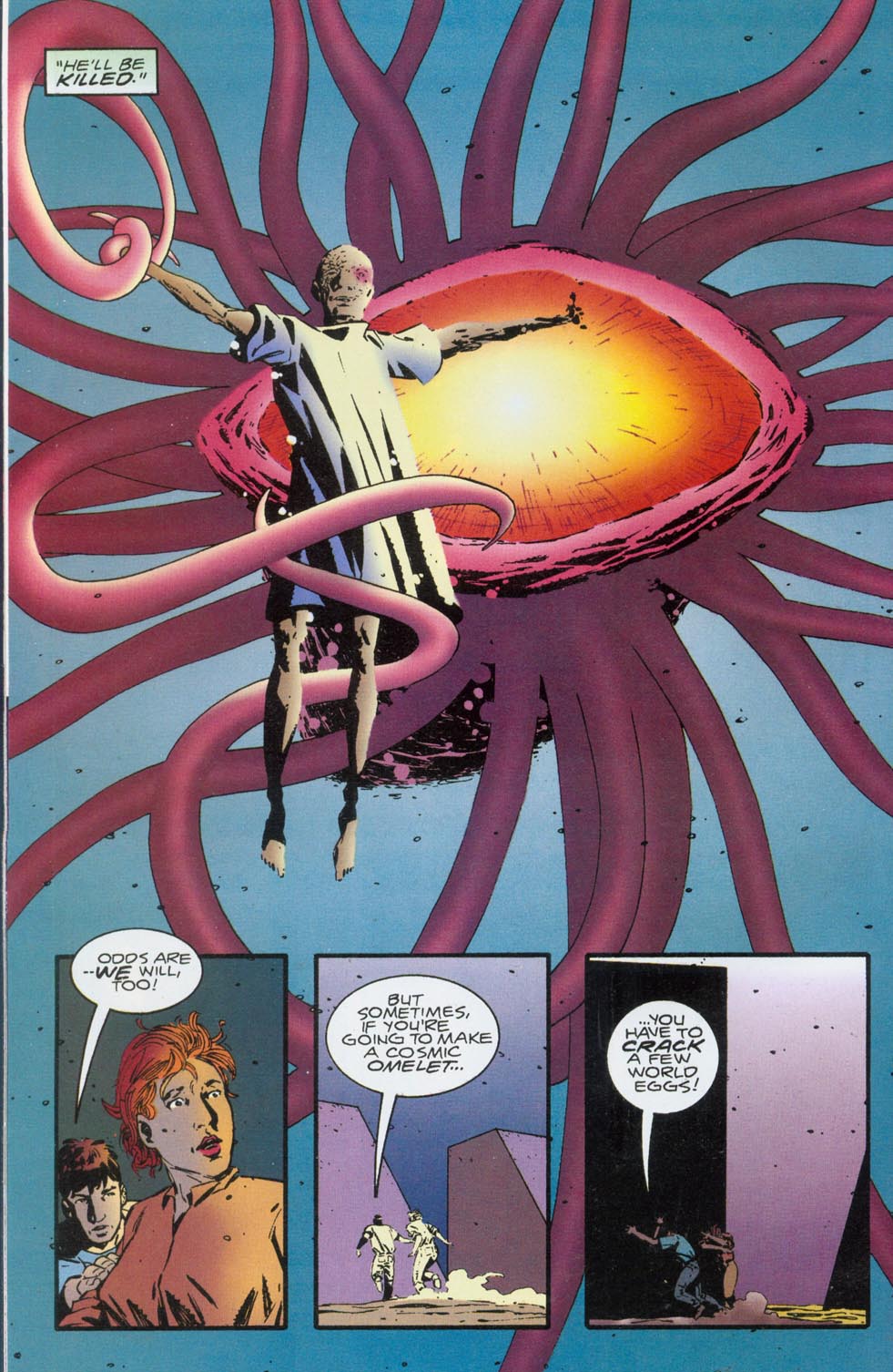 Read online The X-Files (1995) comic -  Issue #6 - 20