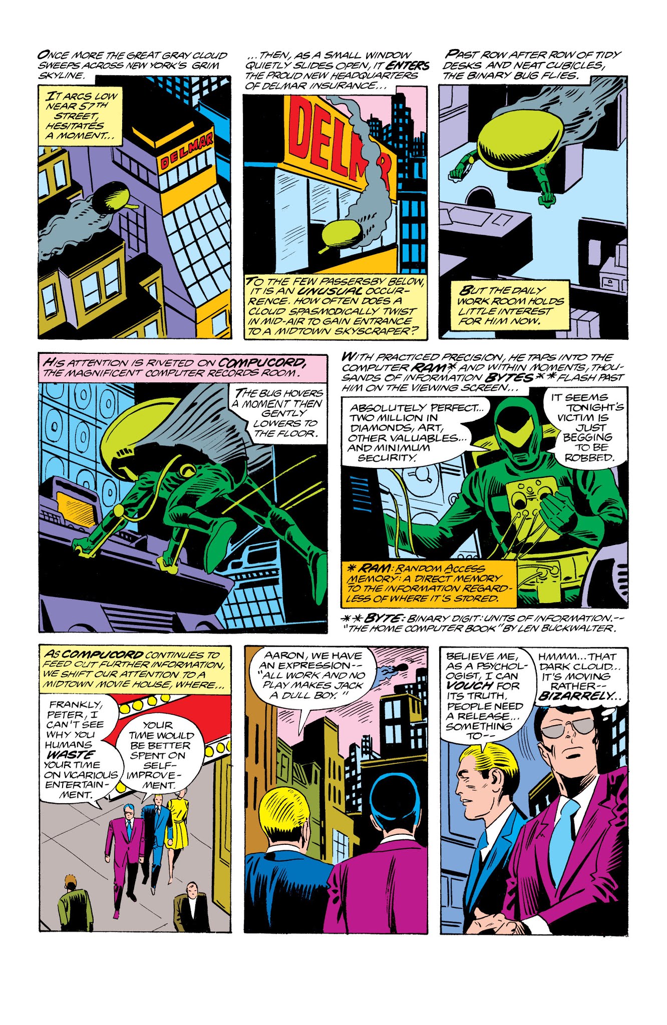 Read online Machine Man: The Complete Collection comic -  Issue # TPB (Part 3) - 56