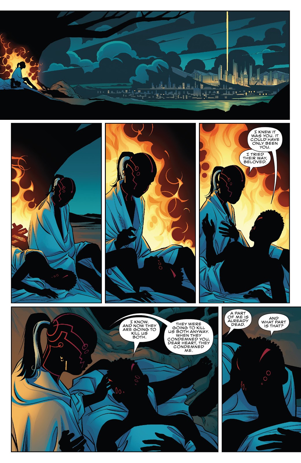 Black Panther (2016) issue 1 - Page 22