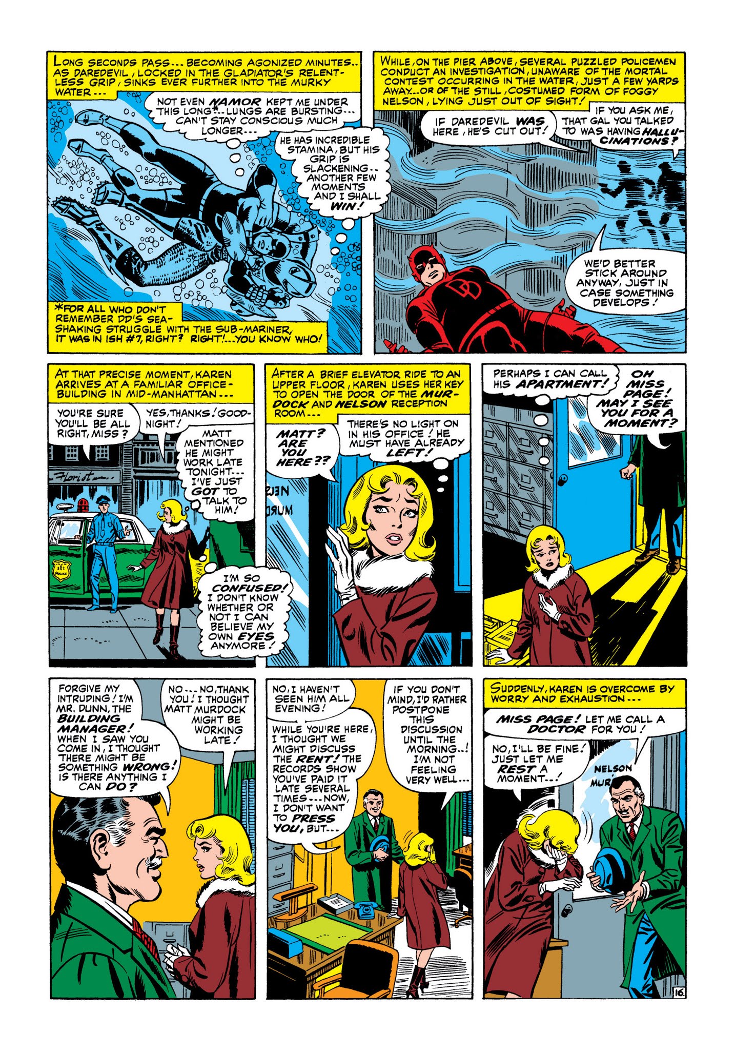 Read online Daredevil Epic Collection comic -  Issue # TPB 1 (Part 4) - 89