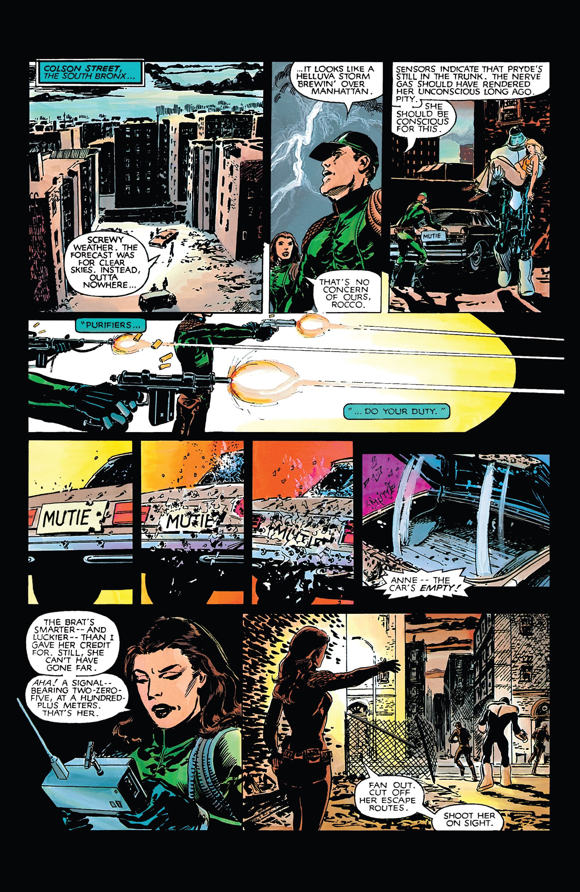 Read online X-Men: God Loves, Man Kills Extended Cut comic -  Issue #2 - 10