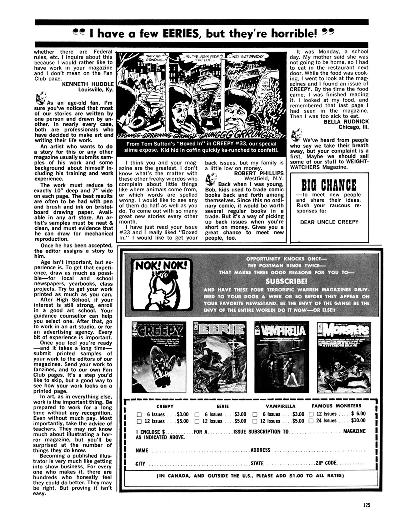 Read online Creepy Archives comic -  Issue # TPB 7 (Part 2) - 27