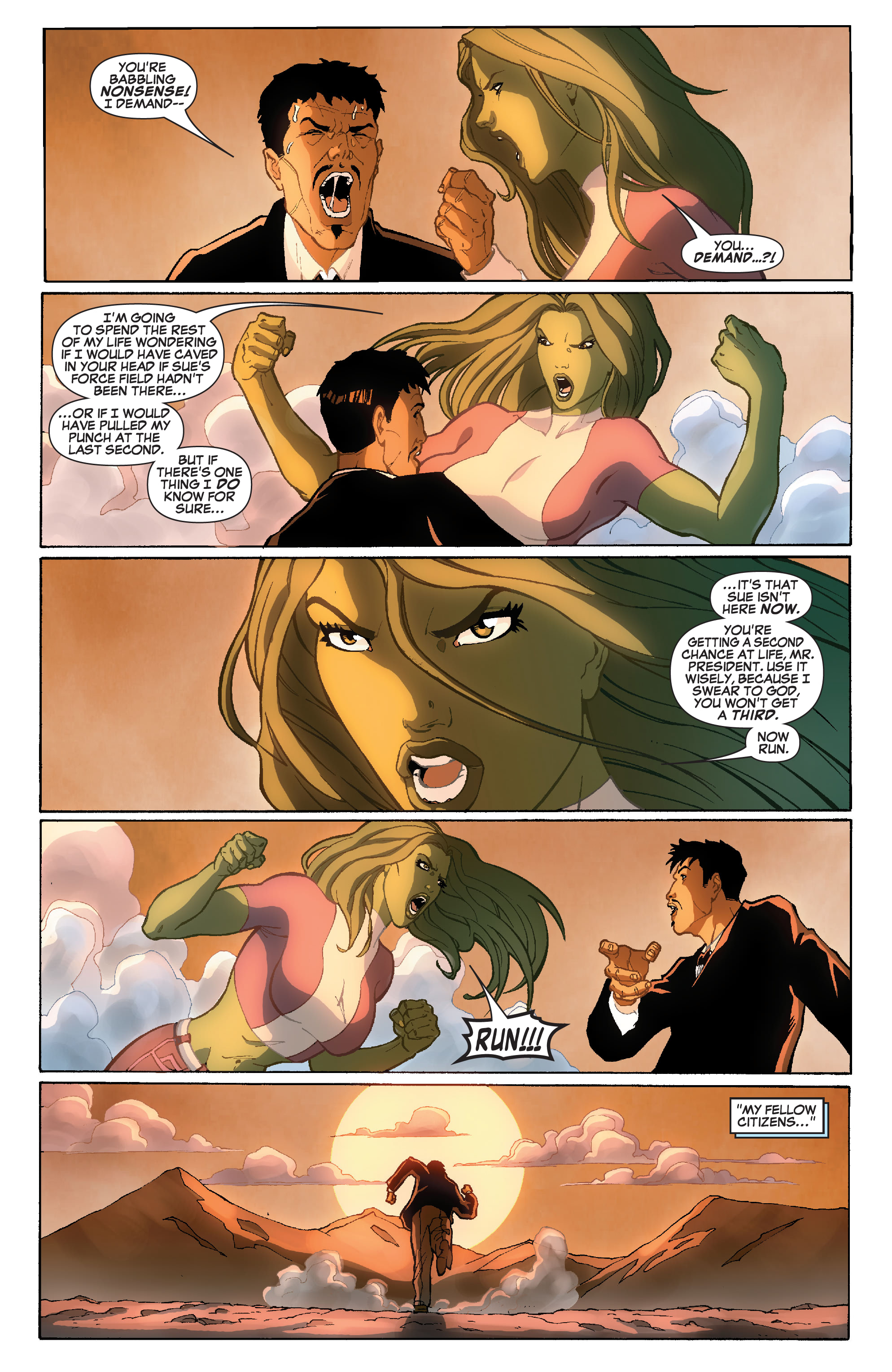 Read online She-Hulk by Peter David Omnibus comic -  Issue # TPB (Part 5) - 6