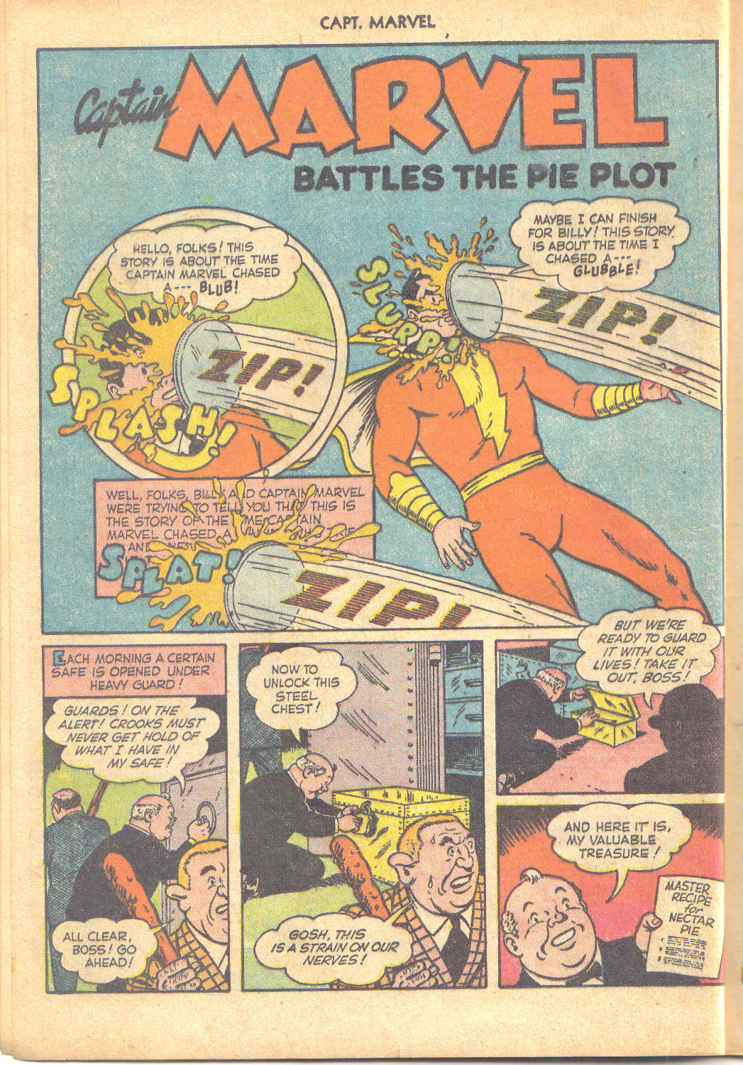 Captain Marvel Adventures issue 118 - Page 17