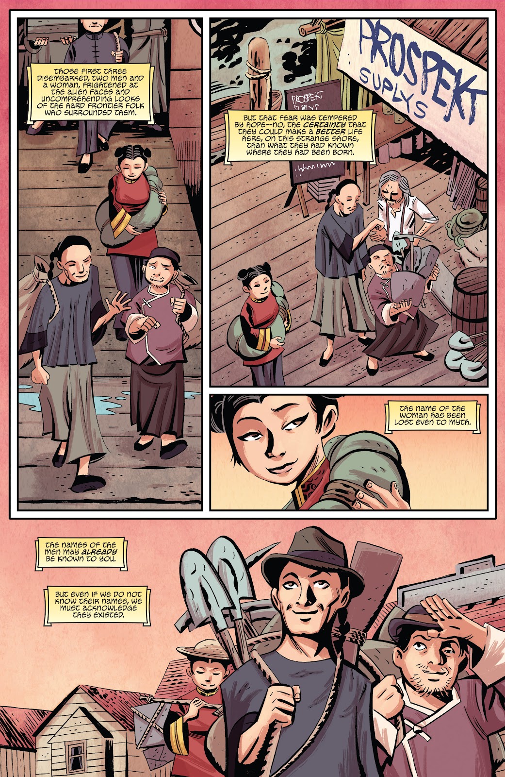 Big Trouble In Little China issue 21 - Page 4
