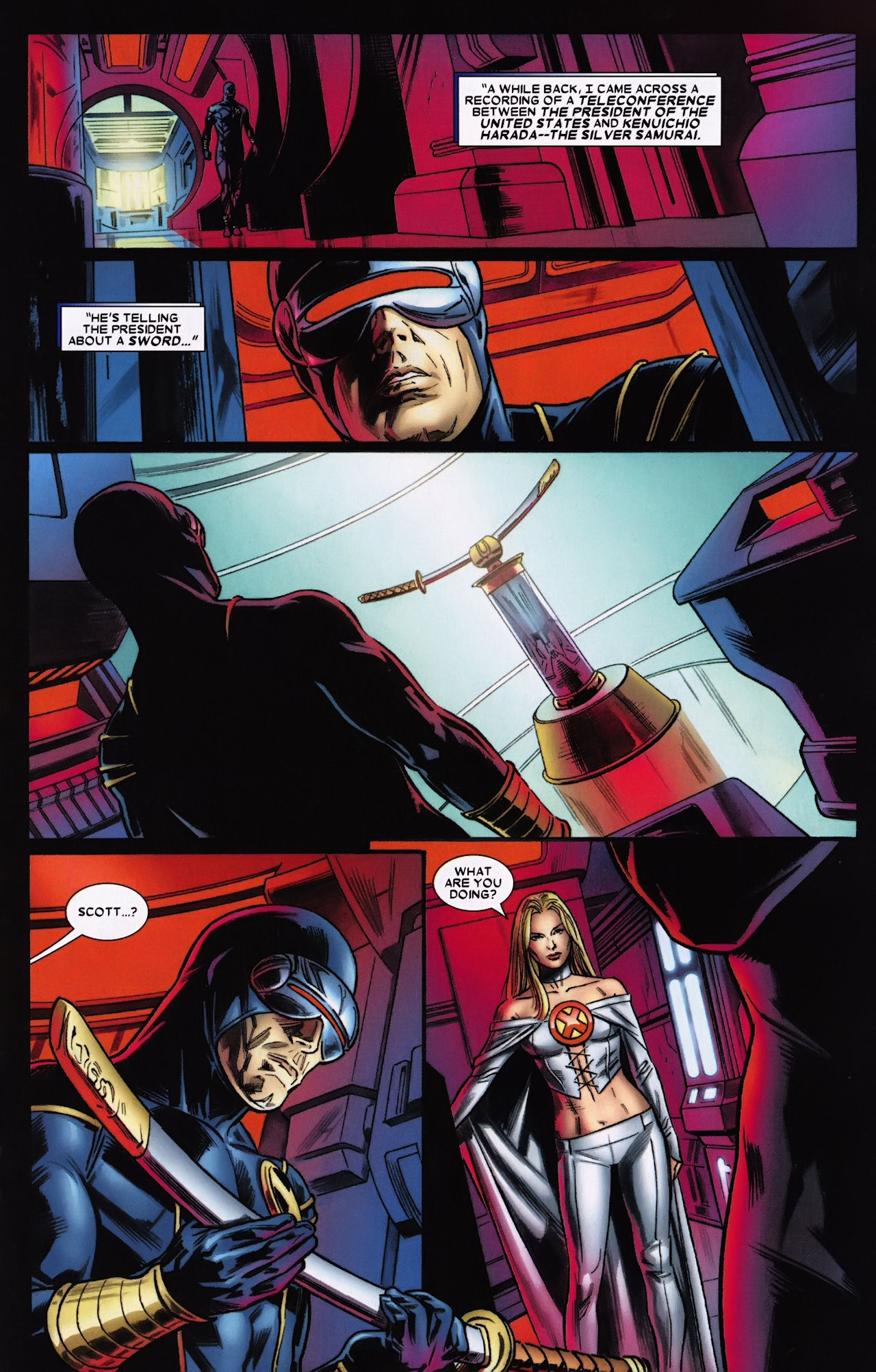 Read online Wolverine: Origins comic -  Issue #33 - 19