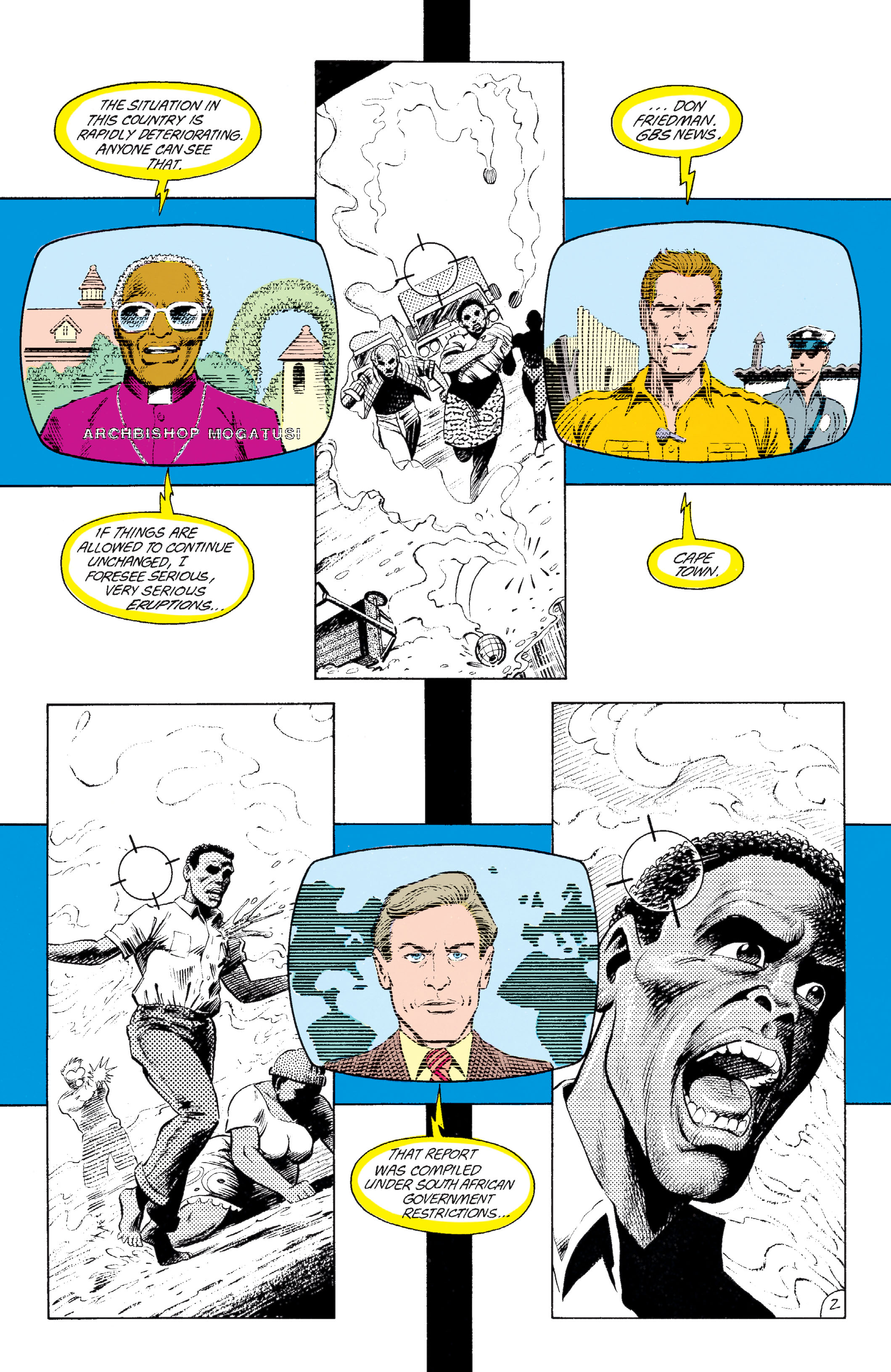 Read online Animal Man (1988) comic -  Issue # _ by Grant Morrison 30th Anniversary Deluxe Edition Book 1 (Part 4) - 45