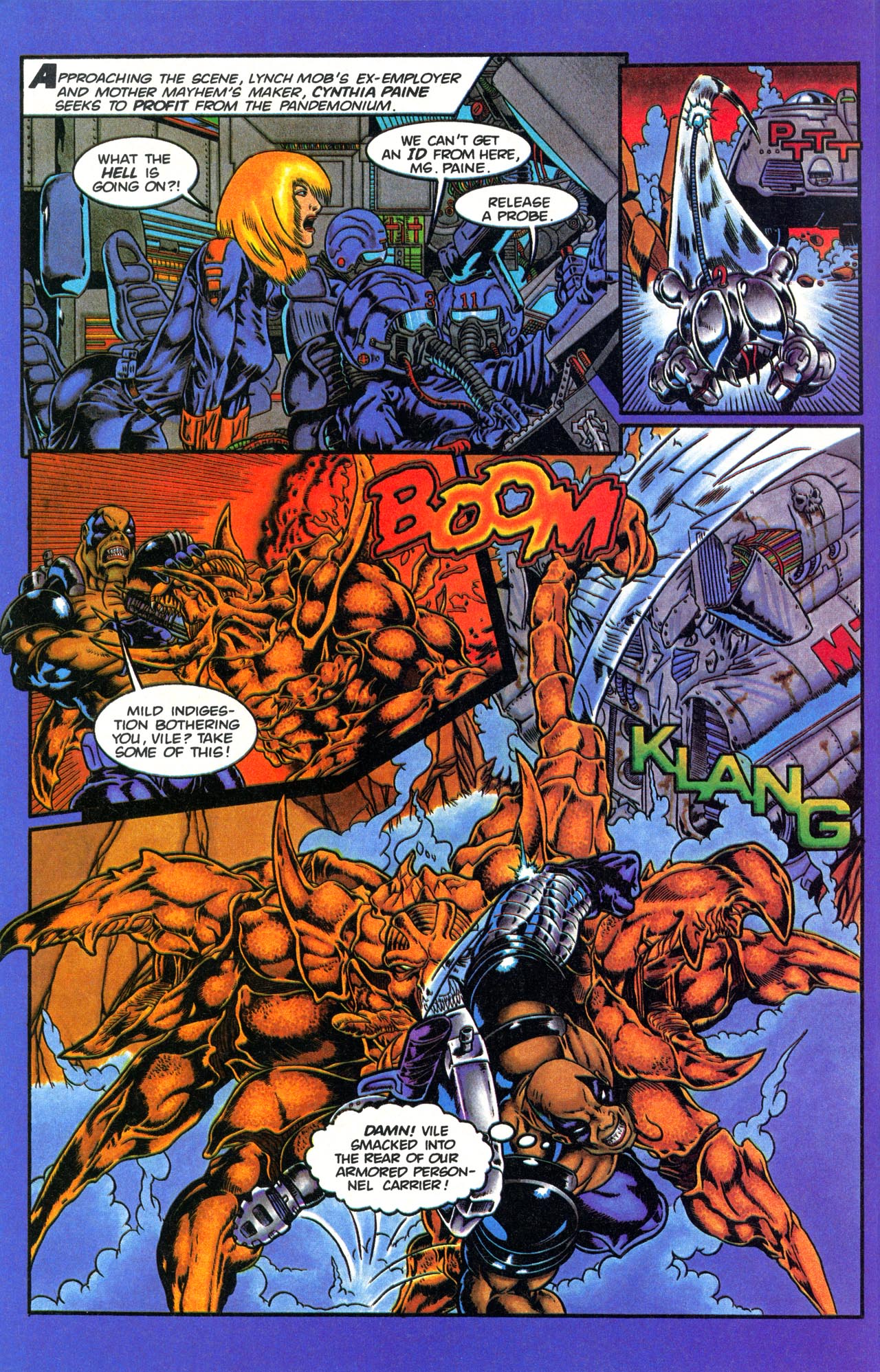 Read online Lynch Mob comic -  Issue #2 - 9