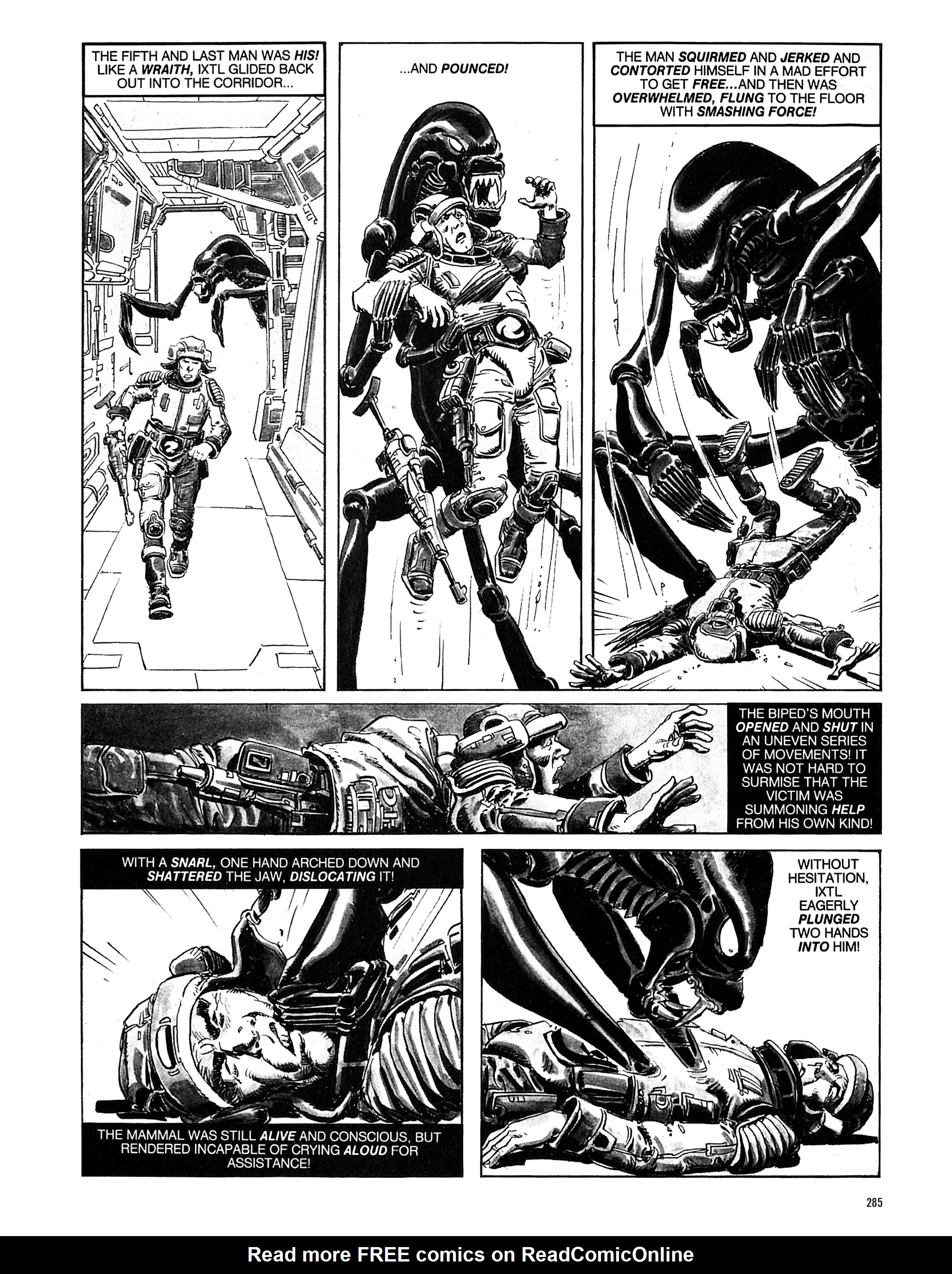 Read online Eerie Archives comic -  Issue # TPB 27 (Part 3) - 87