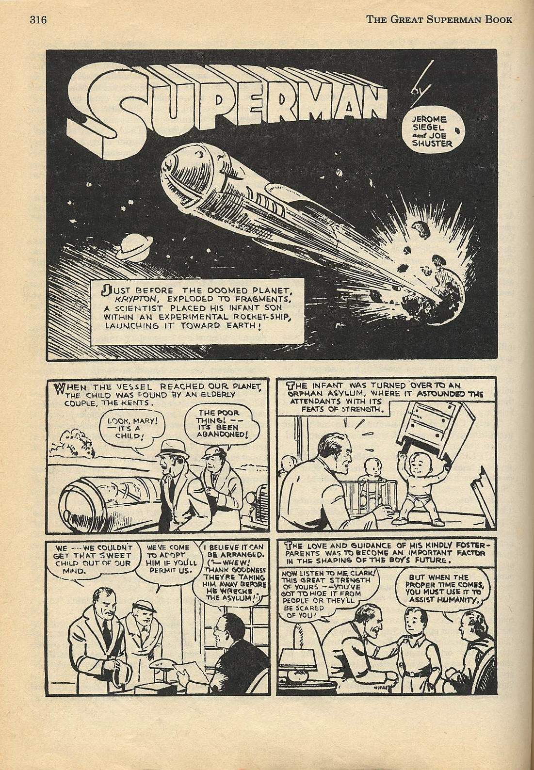 Read online The Great Superman Book comic -  Issue # TPB (Part 4) - 17