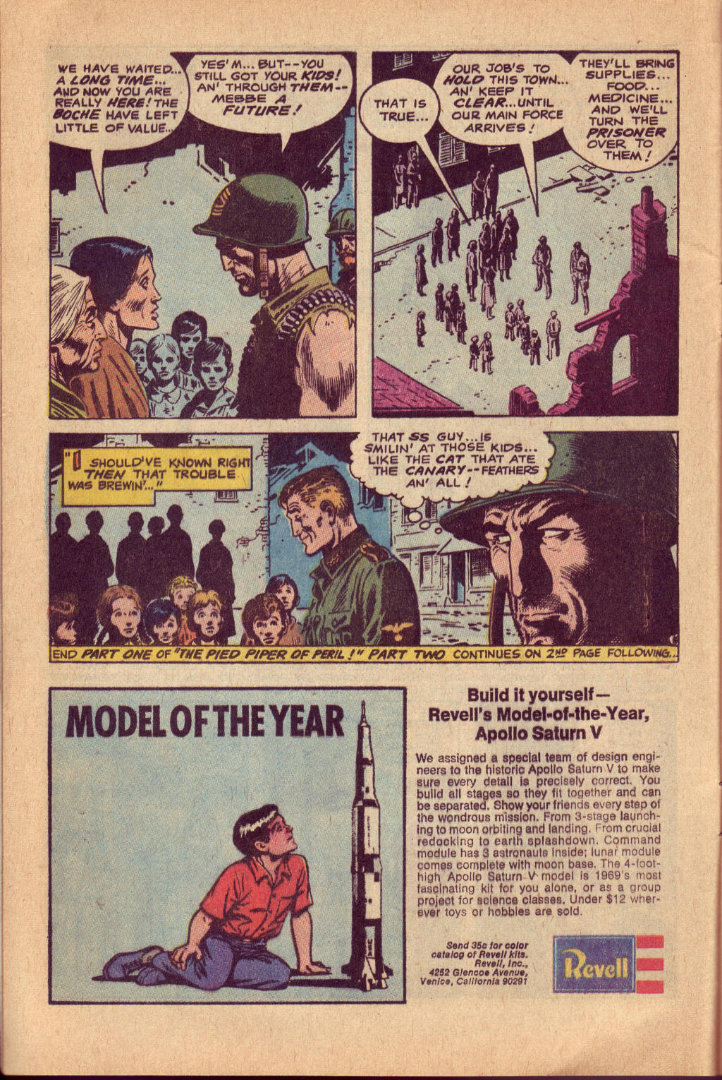 Read online Our Army at War (1952) comic -  Issue #215 - 8