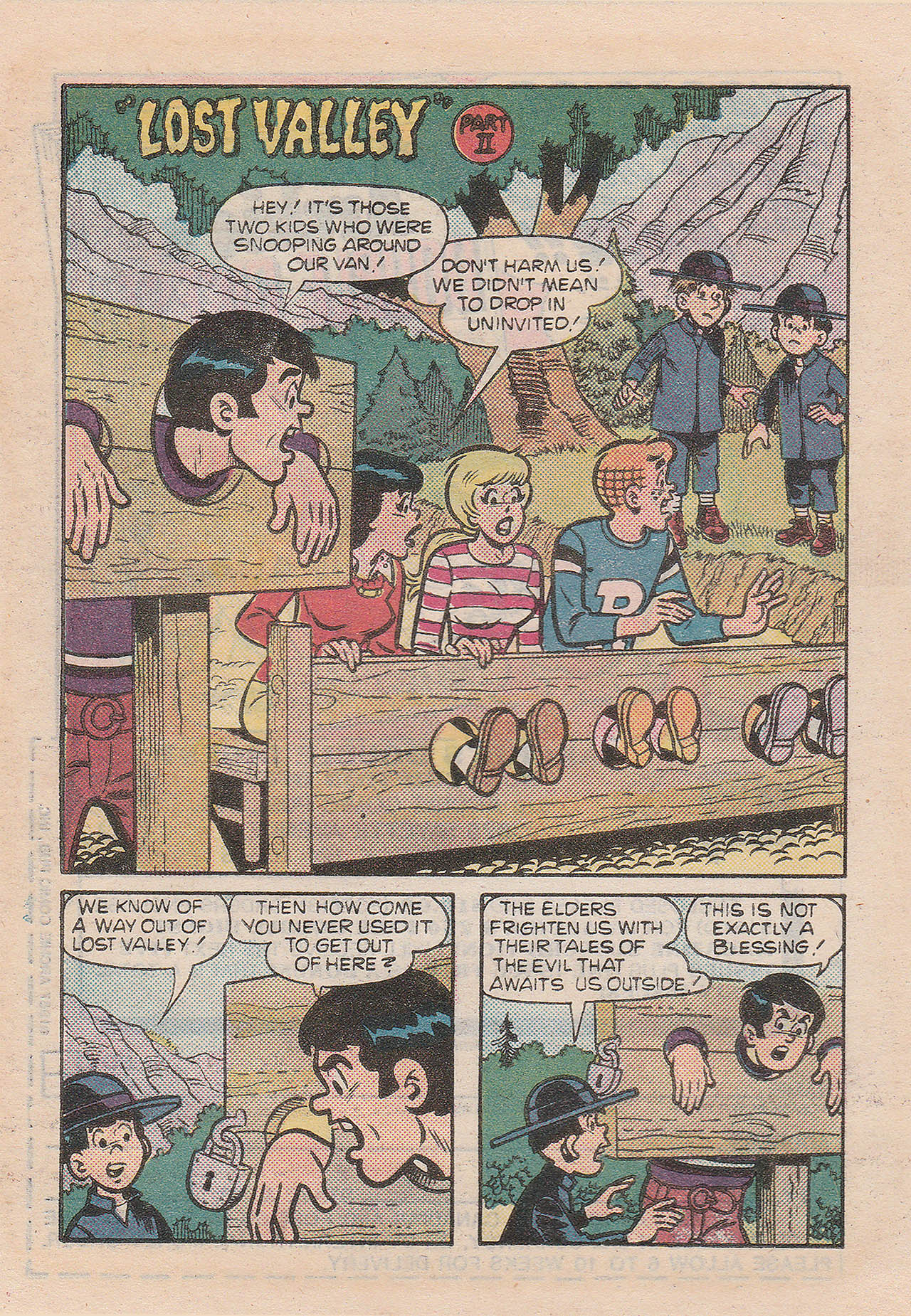 Read online Jughead with Archie Digest Magazine comic -  Issue #83 - 51
