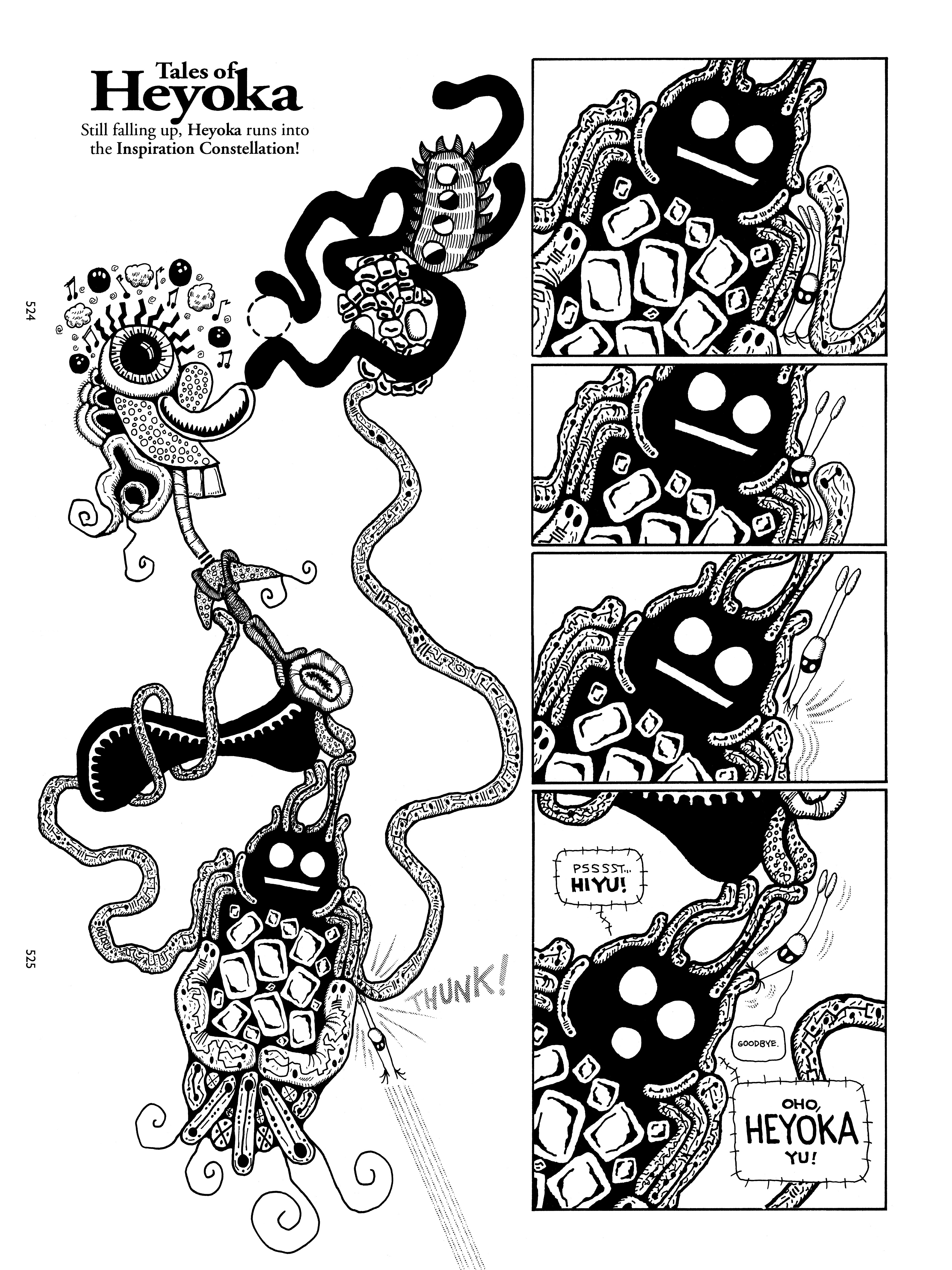Read online Larry Marder's Beanworld Omnibus comic -  Issue # TPB 1 (Part 6) - 24